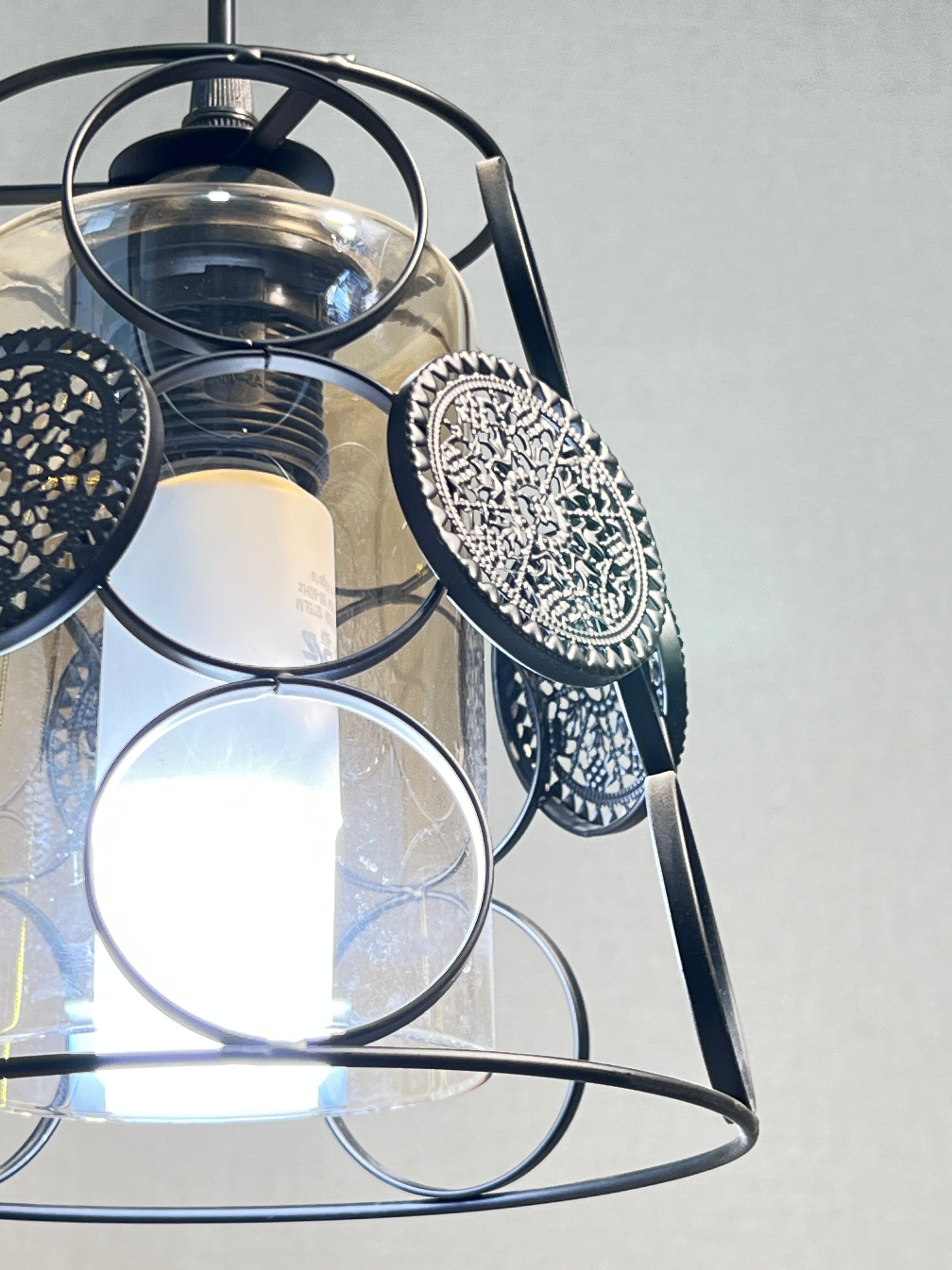 LUSTRE 209BK/PM