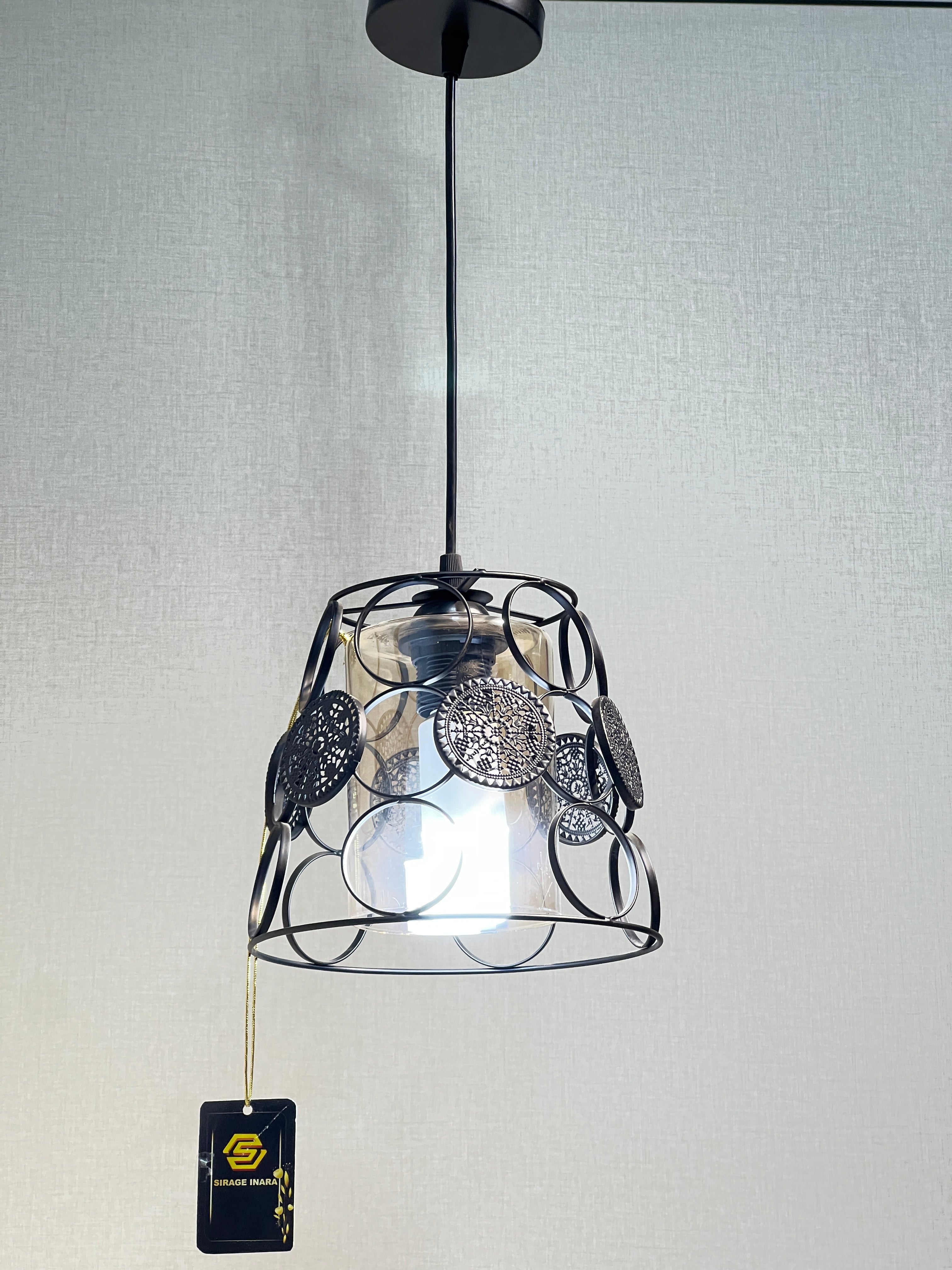 LUSTRE 209BK/MM