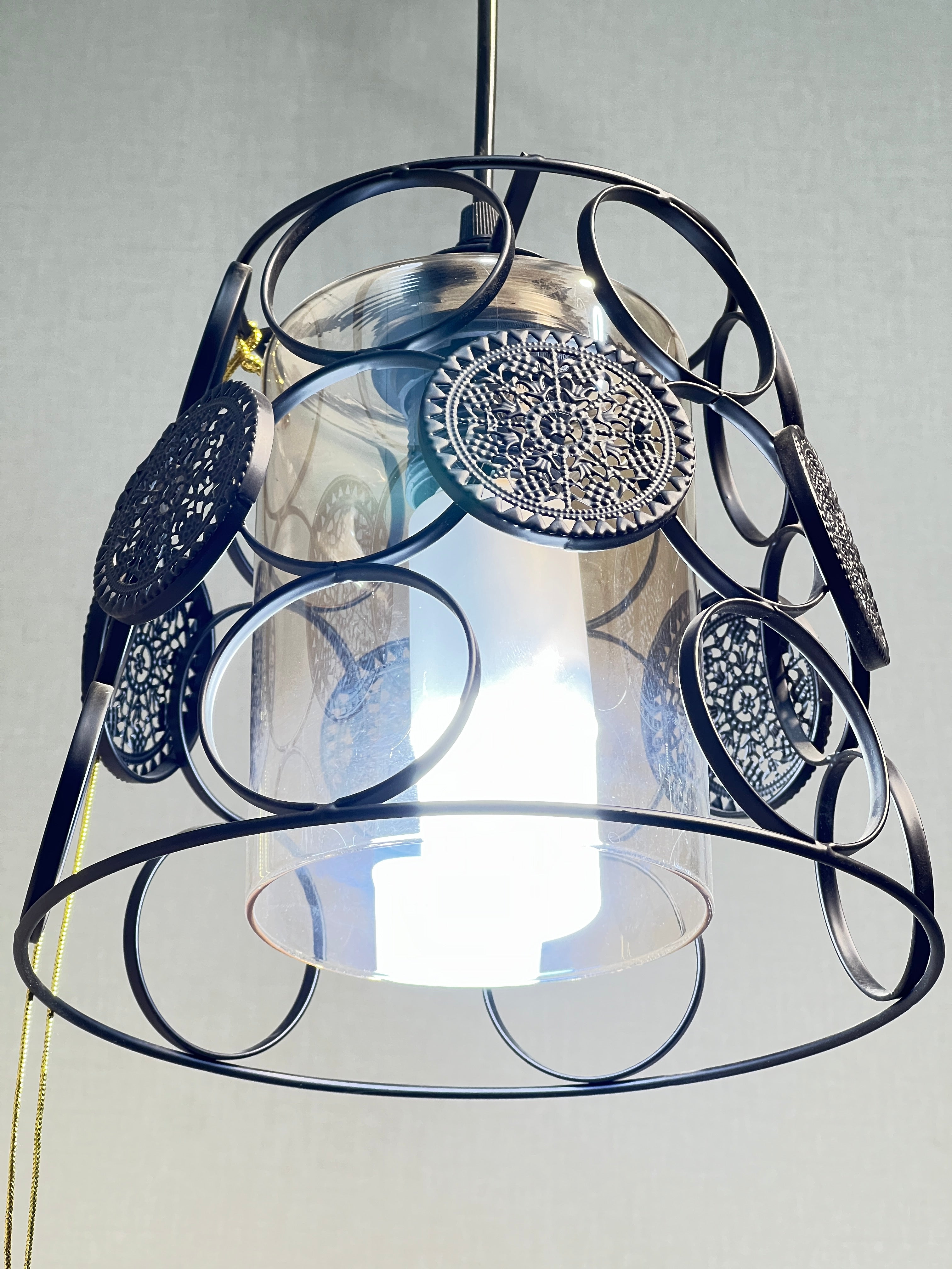 LUSTRE 209BK/MM