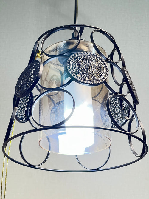 LUSTRE 209BK/MM