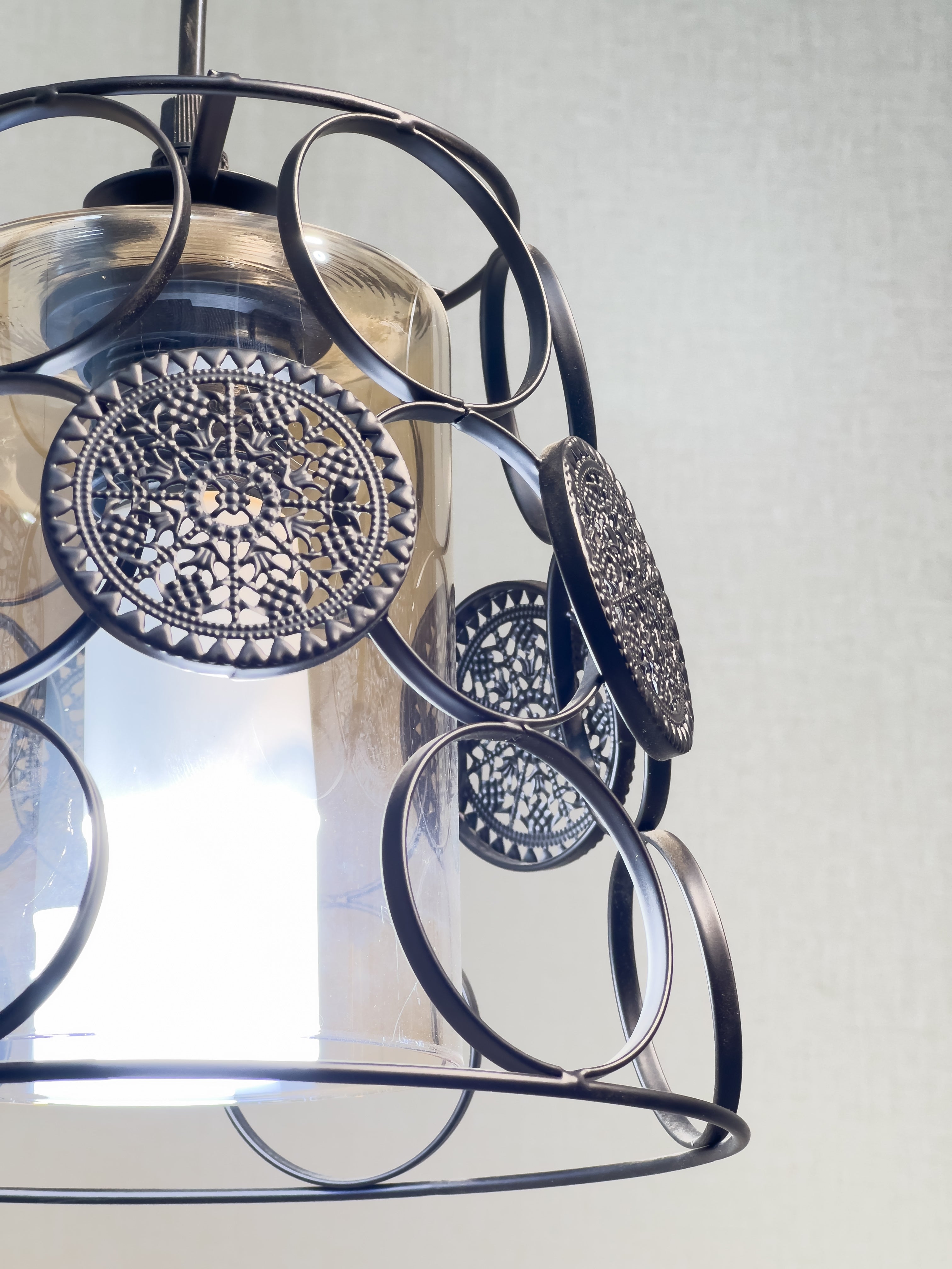 LUSTRE 209BK/MM