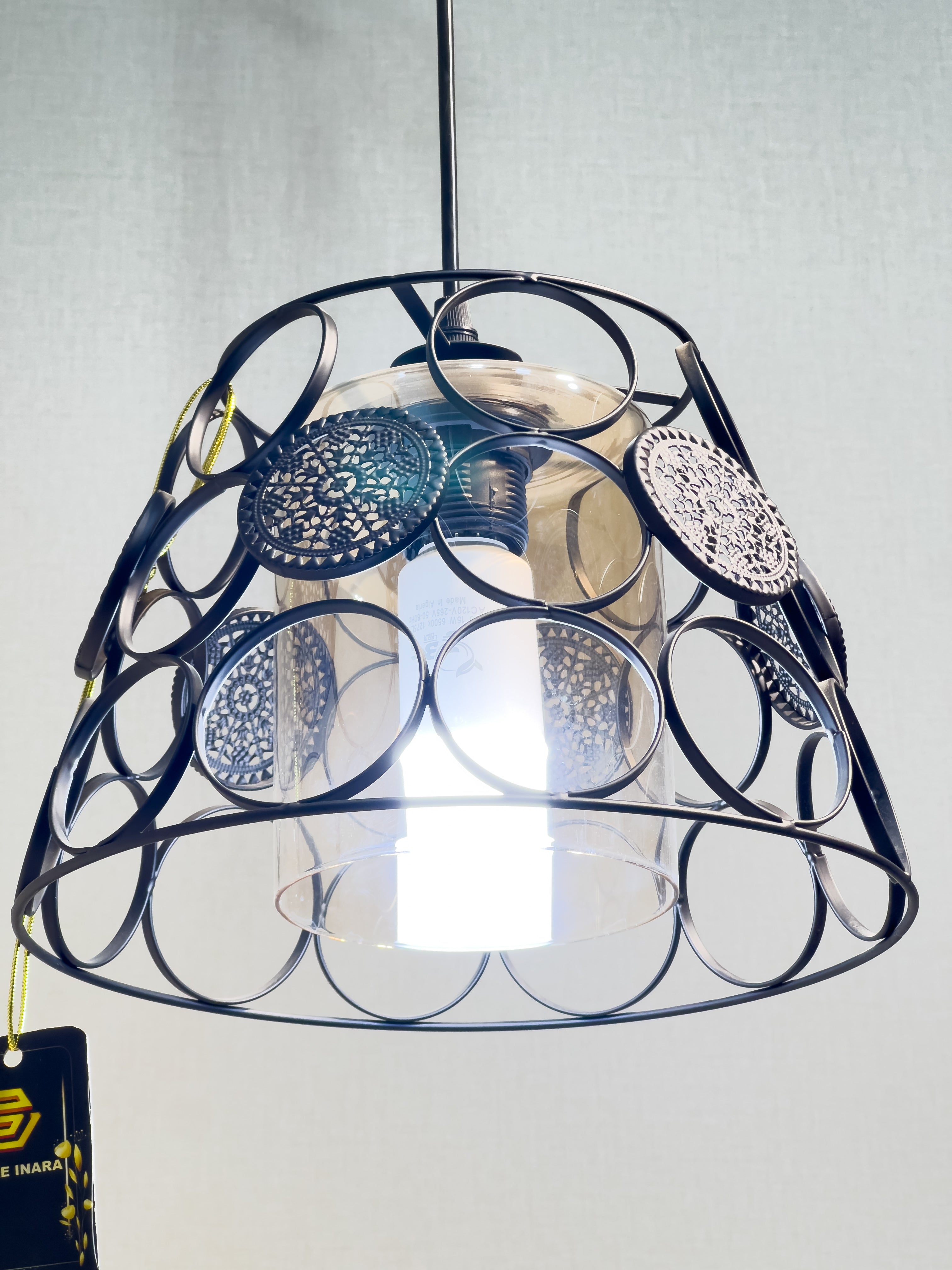 LUSTRE 209BK/GM