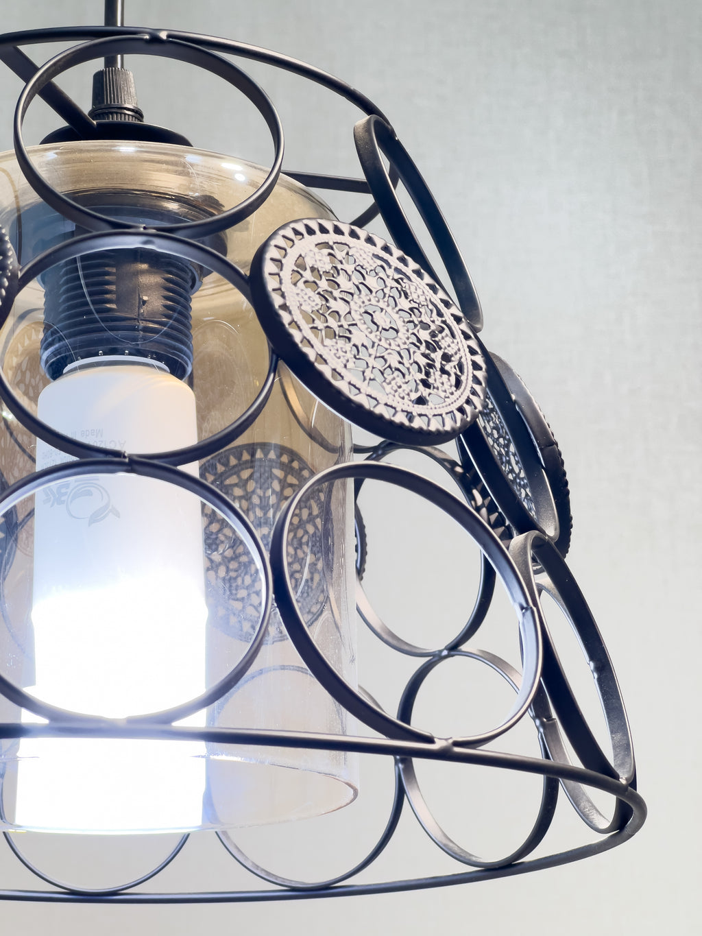 LUSTRE 209BK/GM