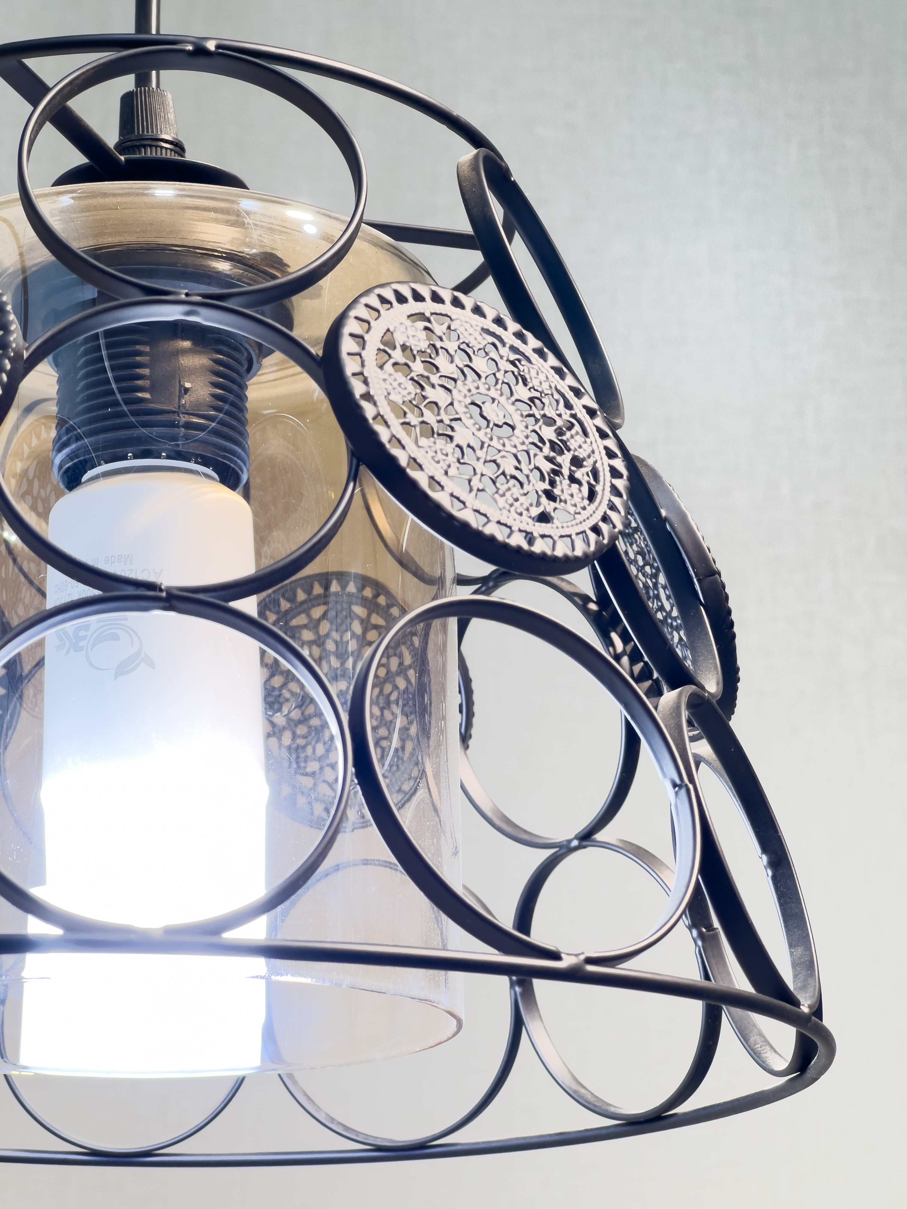 LUSTRE 209BK/GM