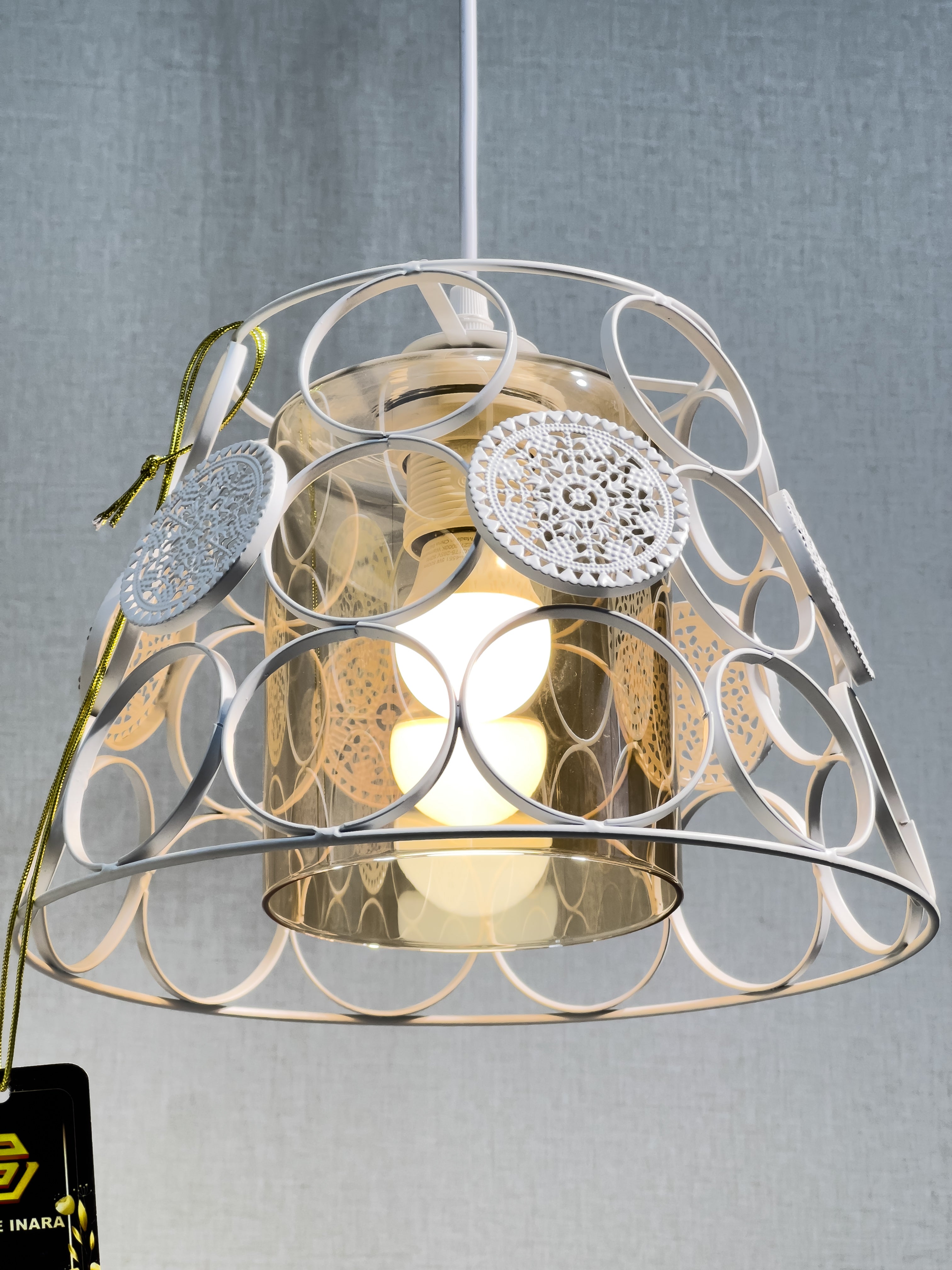 LUSTRE 209WH/GM
