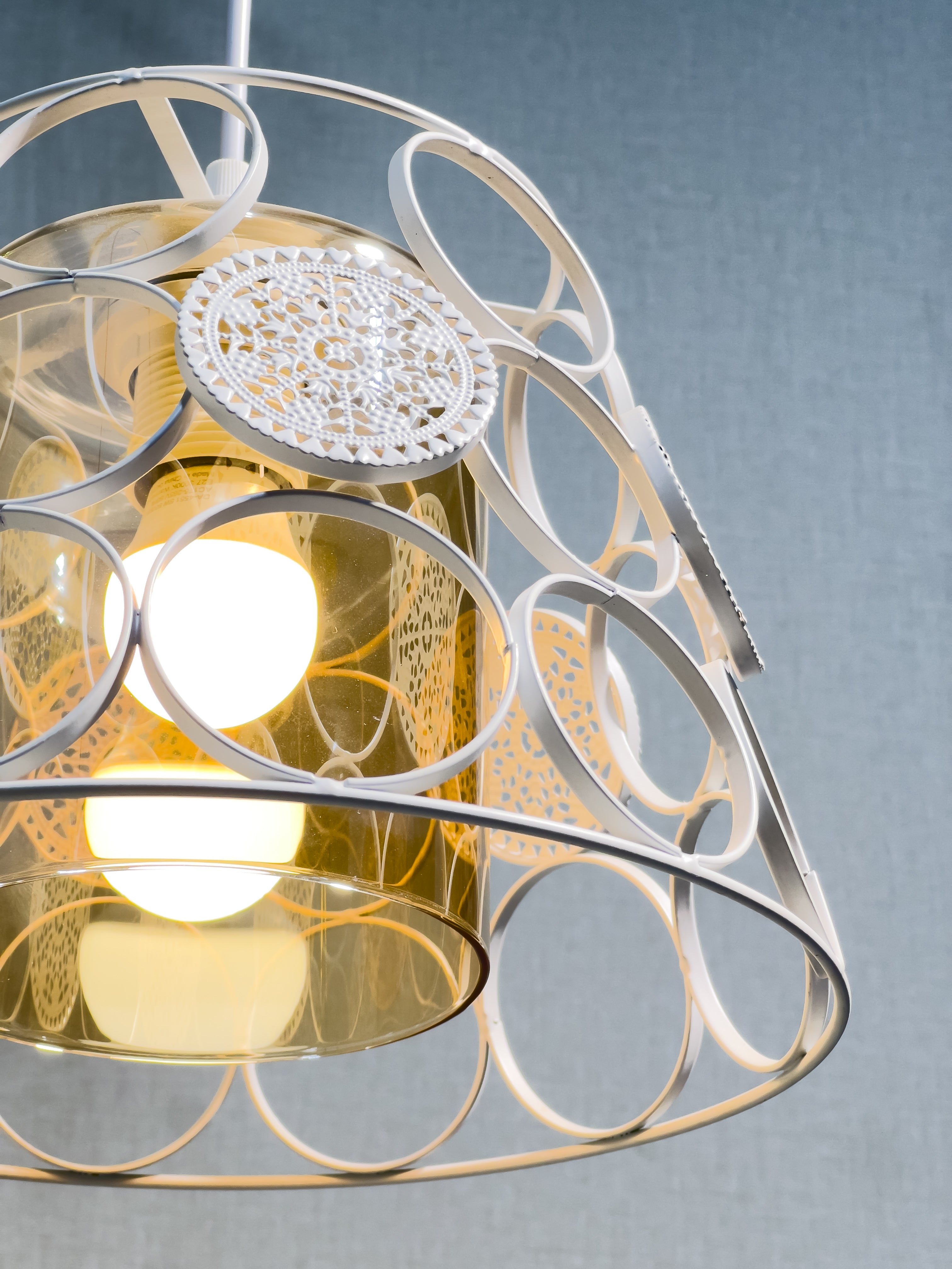 LUSTRE 209WH/GM