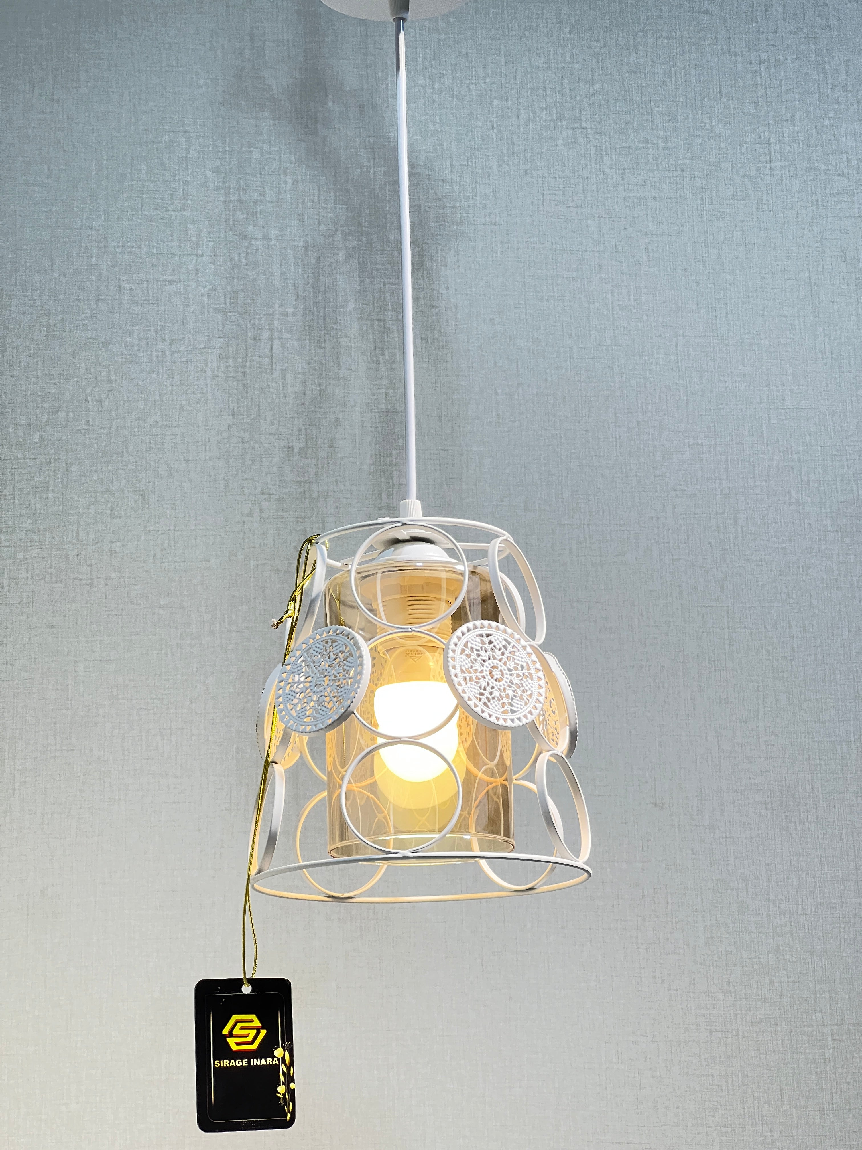 LUSTRE 209WH/PM