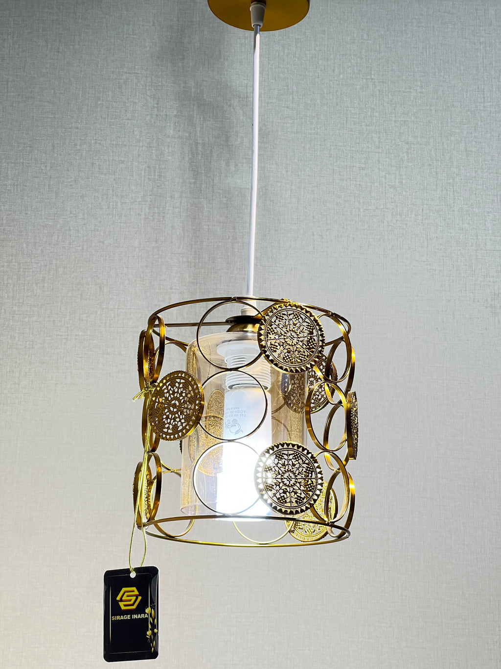 LUSTRE 205GAB/MM