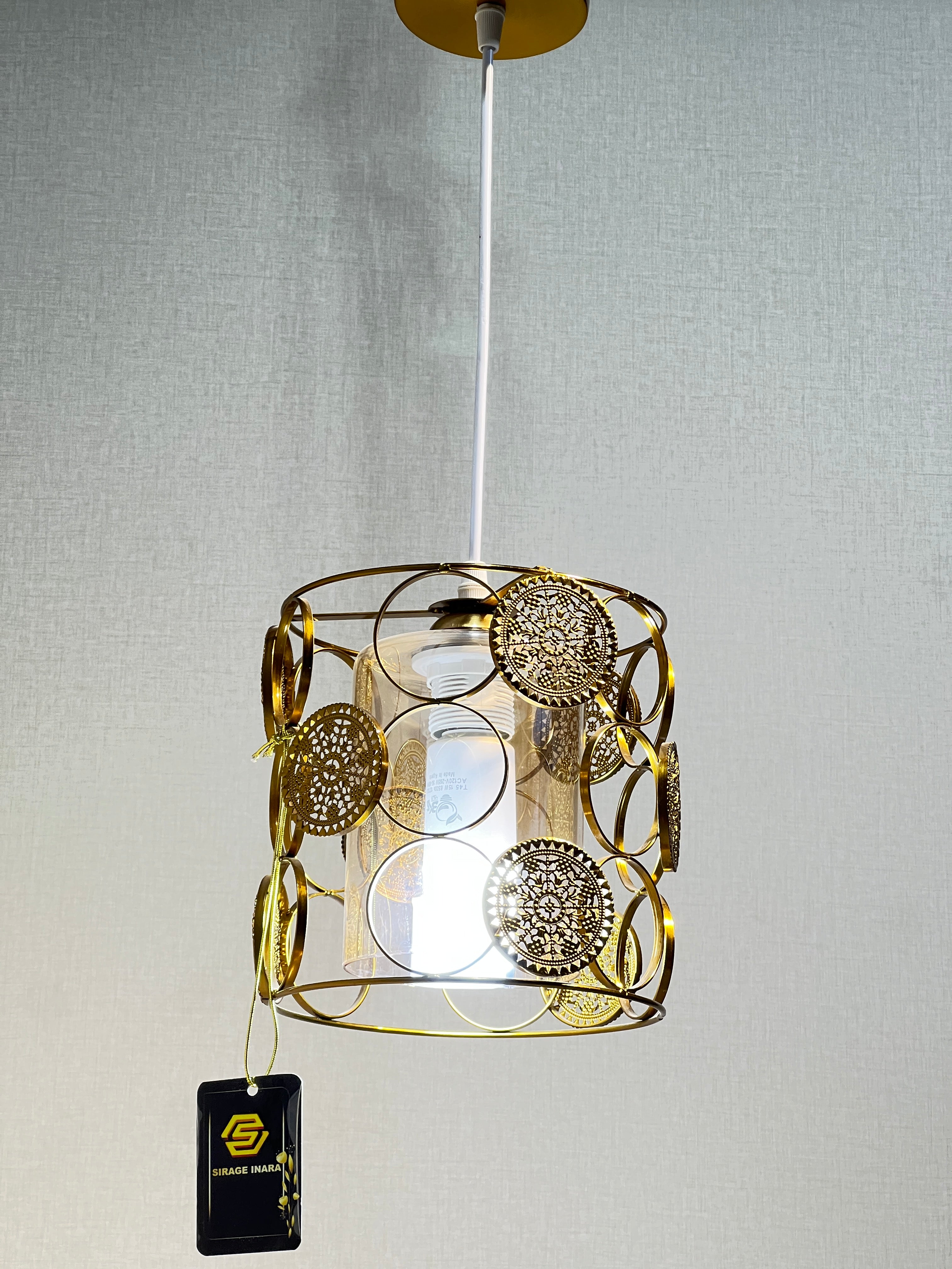 LUSTRE 205GAB/MM