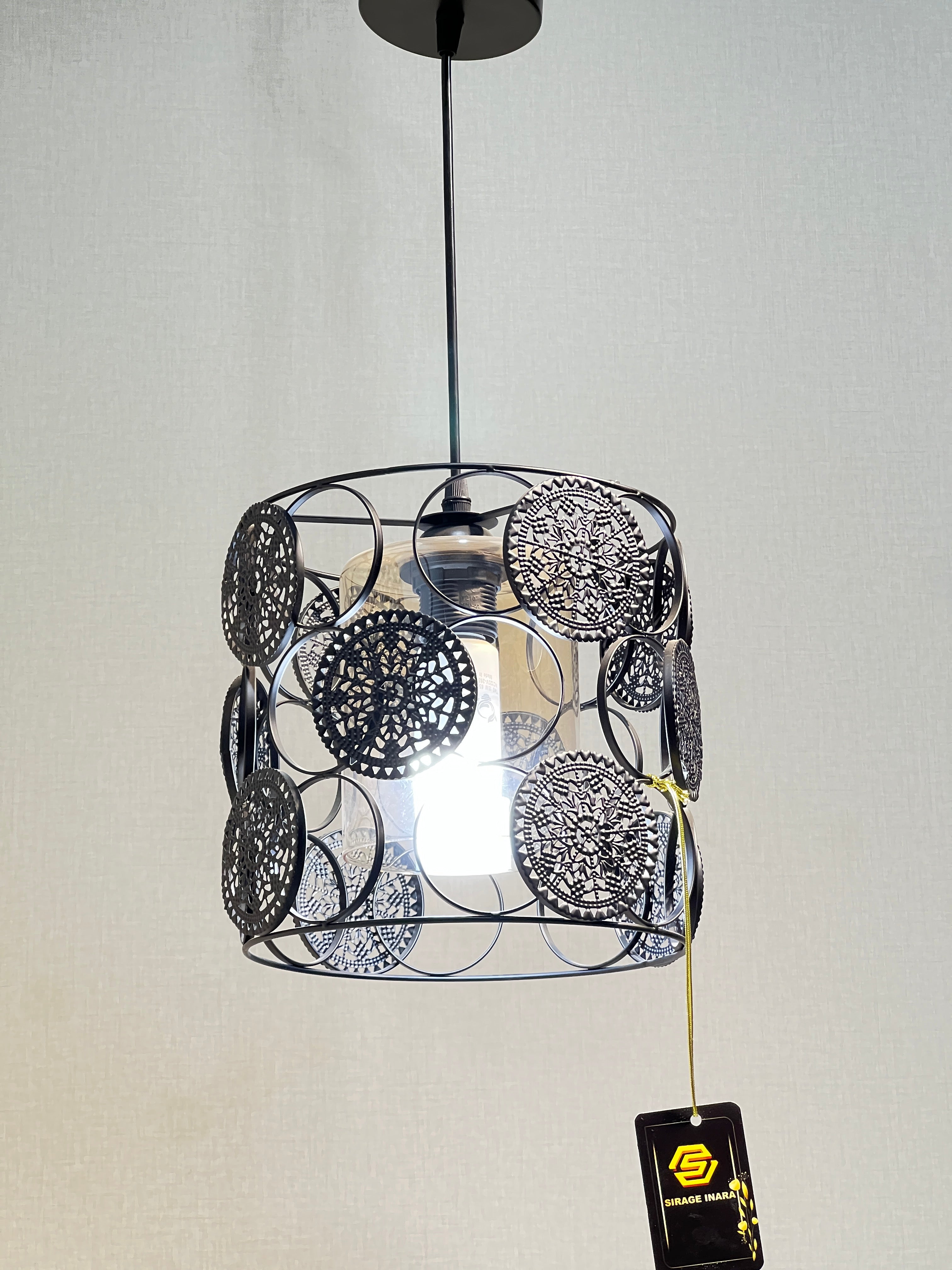 LUSTRE 205BK/GM