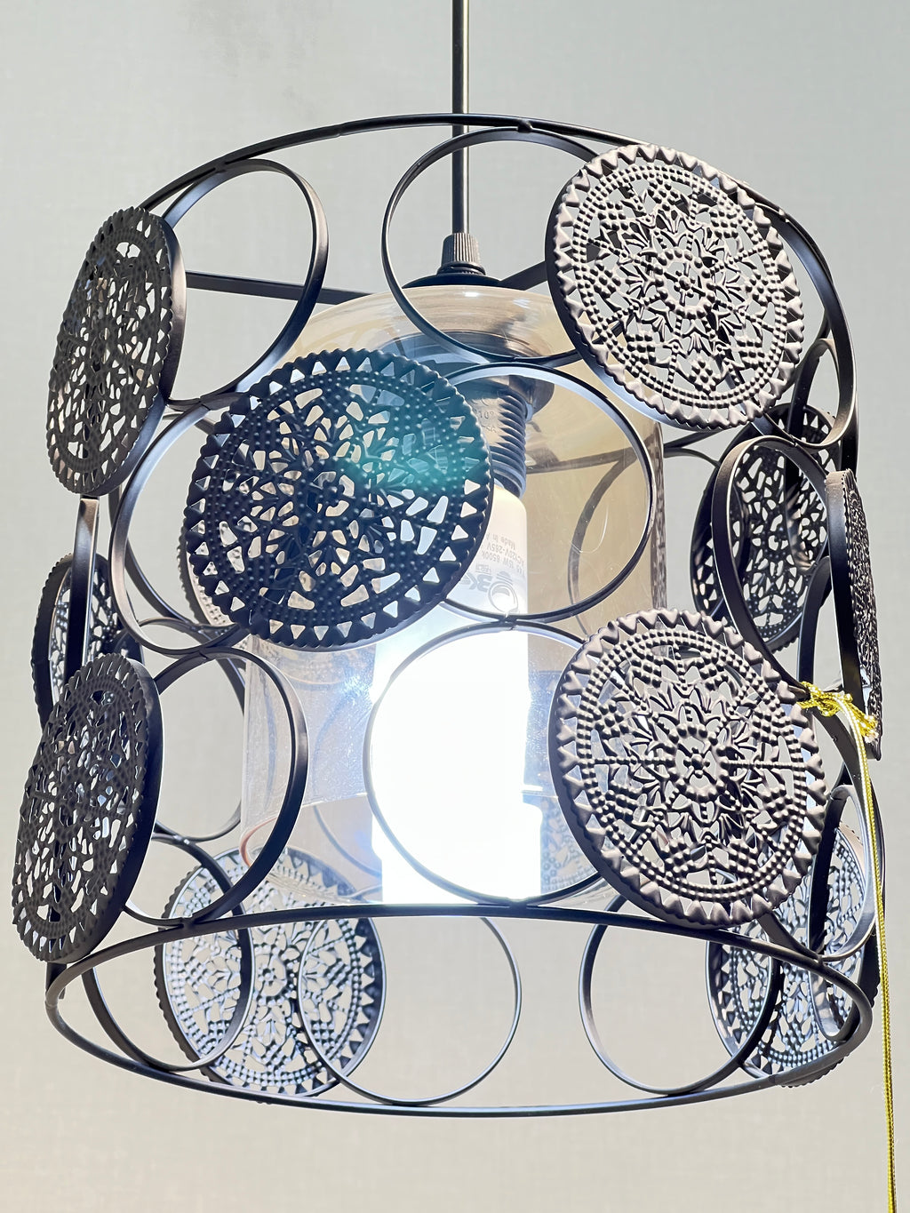 LUSTRE 205BK/GM