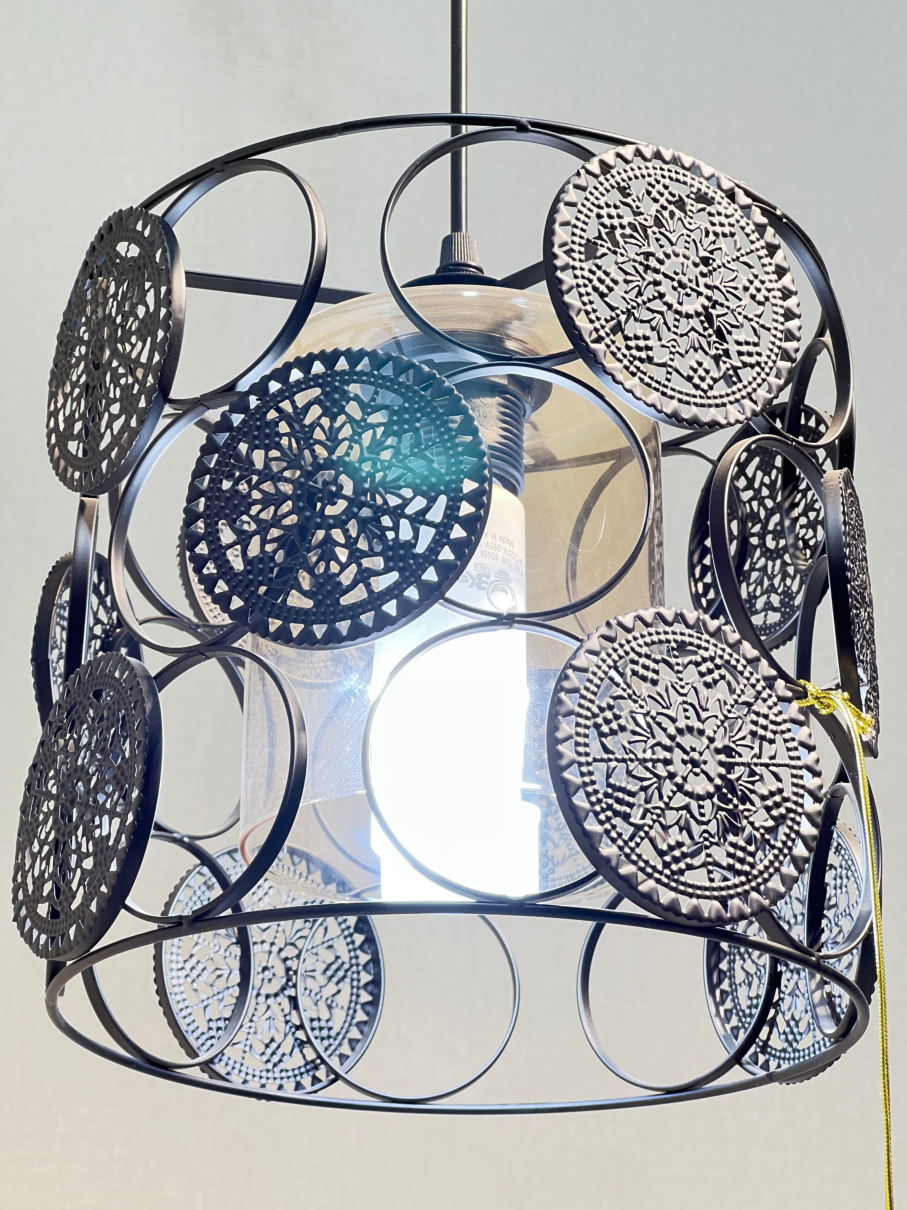 LUSTRE 205BK/GM