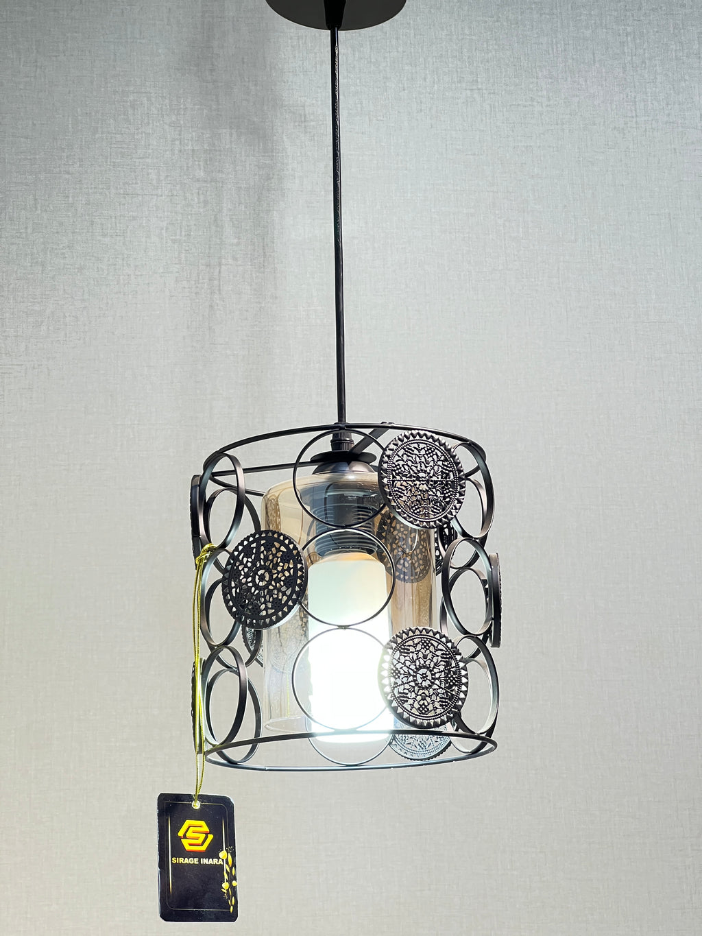 LUSTRE 205BK/MM