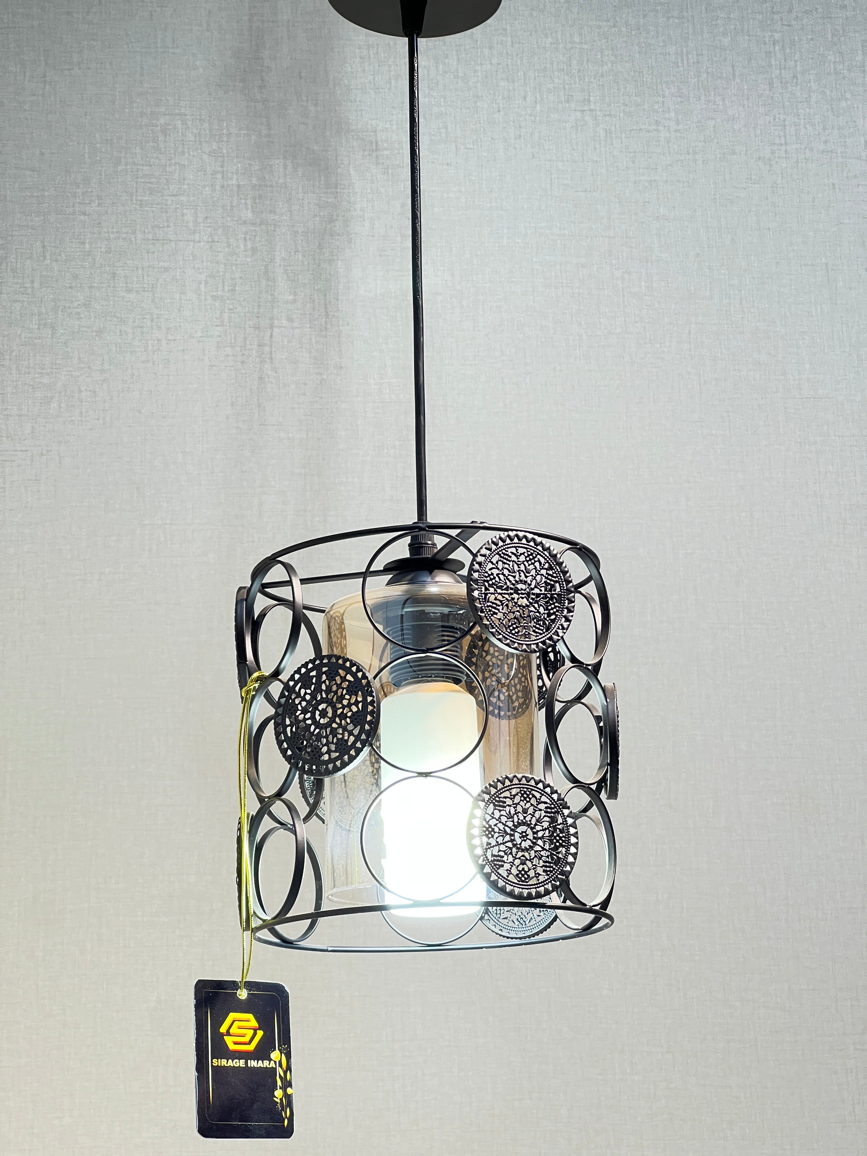 LUSTRE 205BK/MM