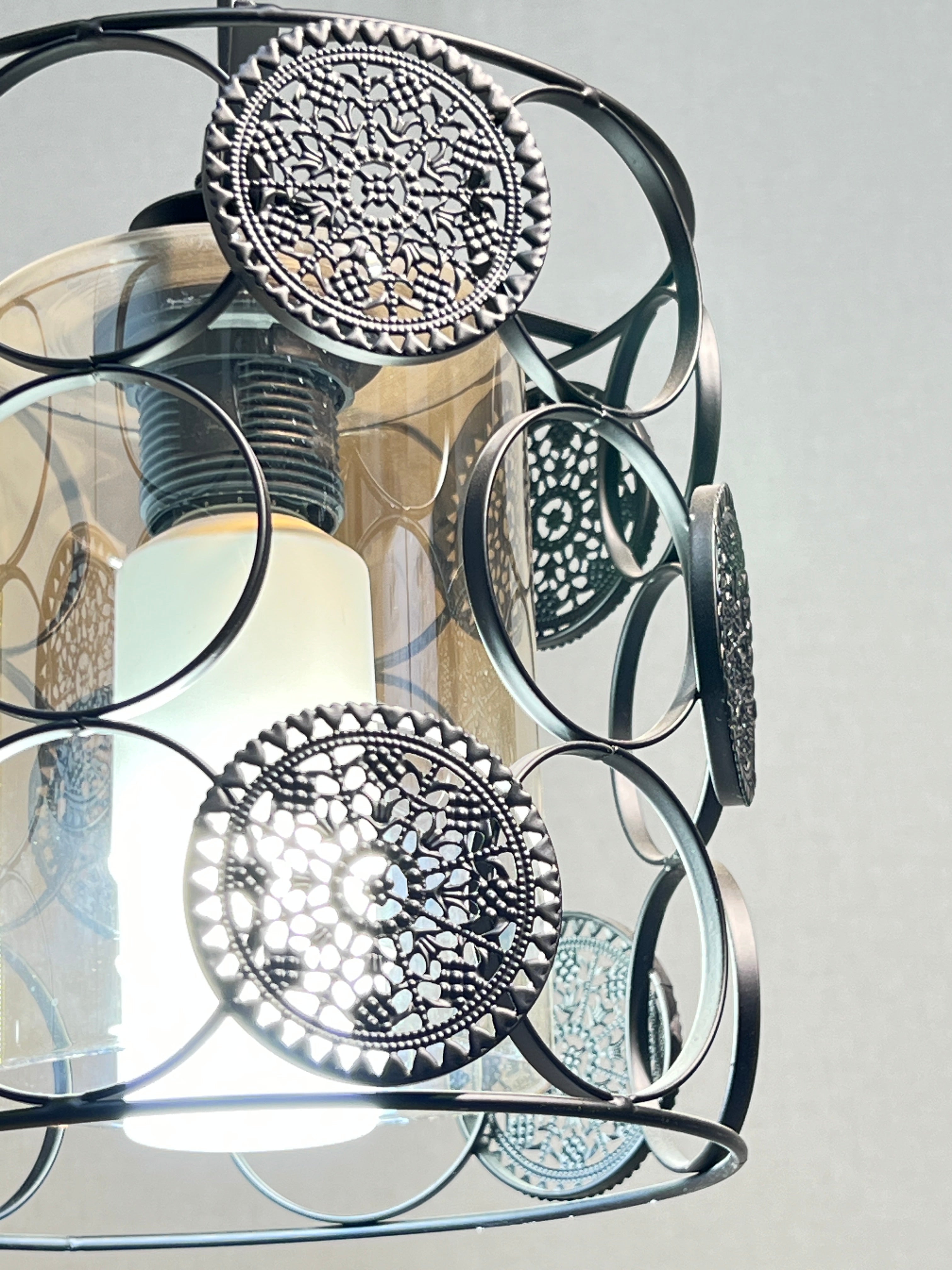 LUSTRE 205BK/MM
