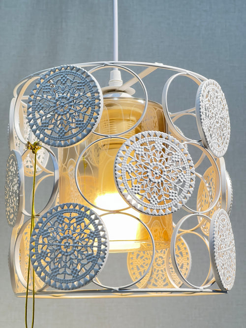 LUSTRE 205WH/GM