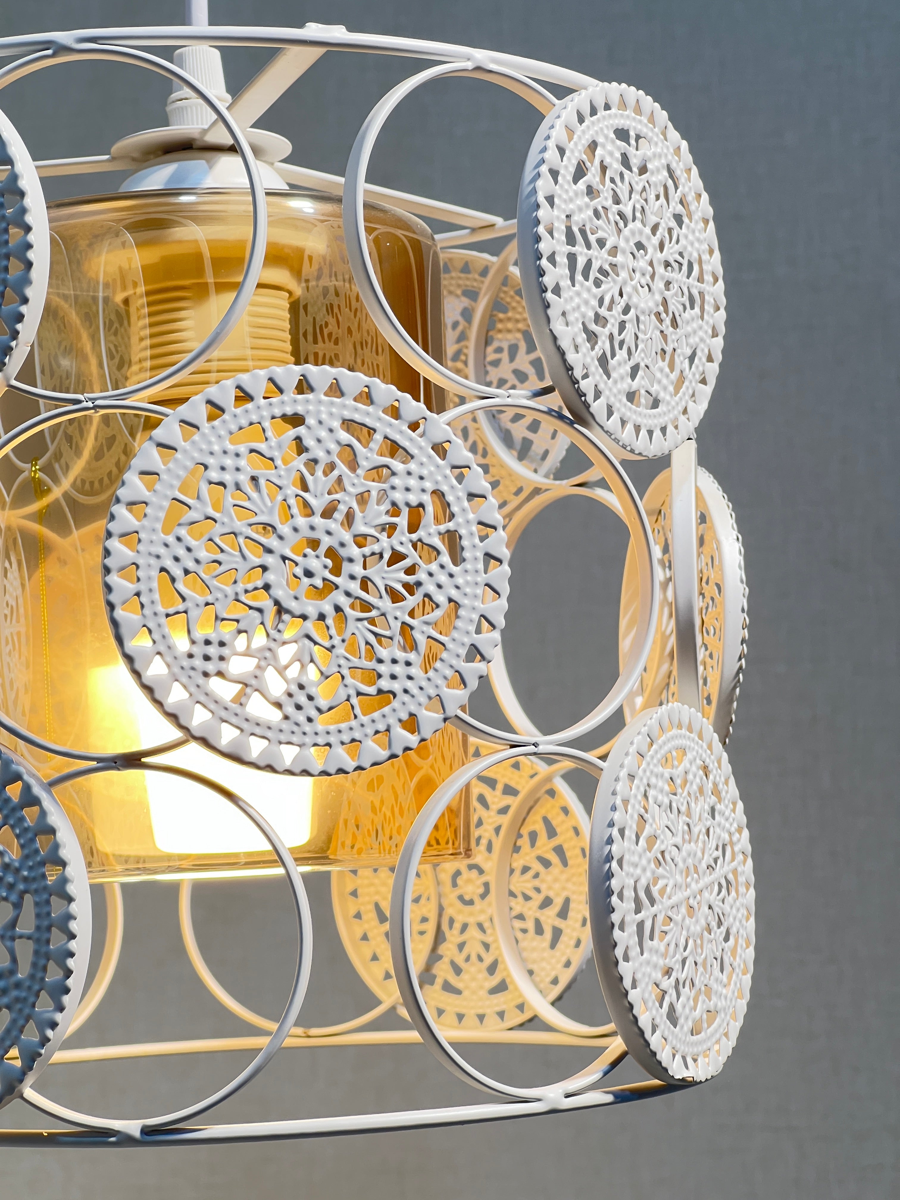 LUSTRE 205WH/GM