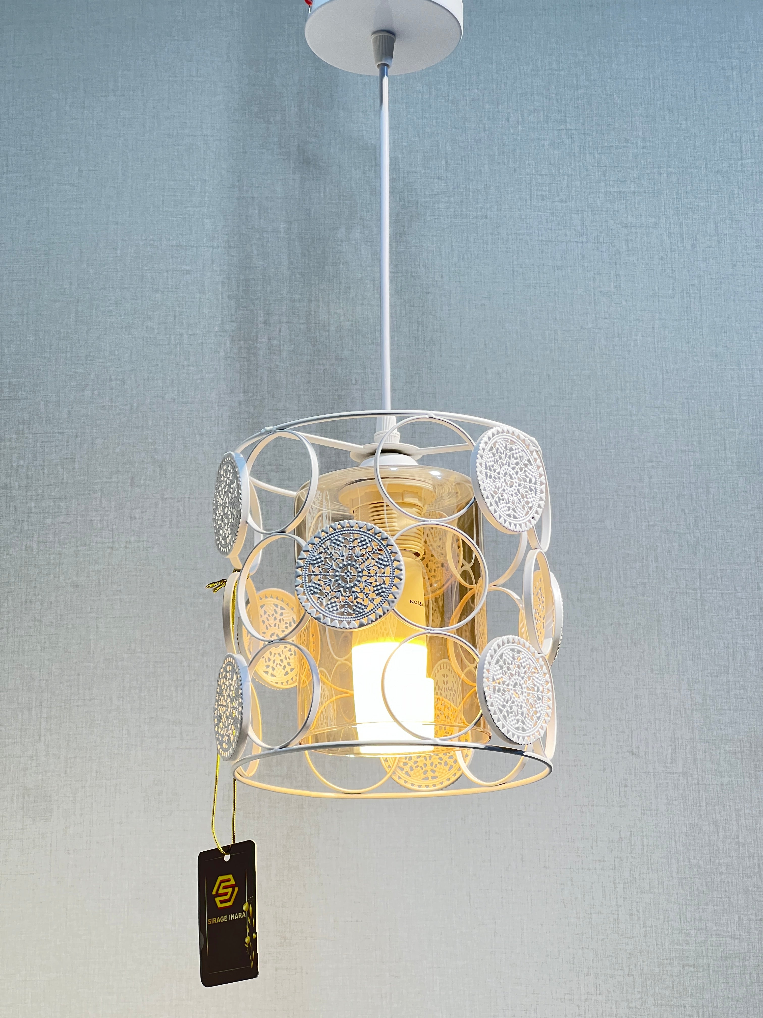 LUSTRE 205WH/MM