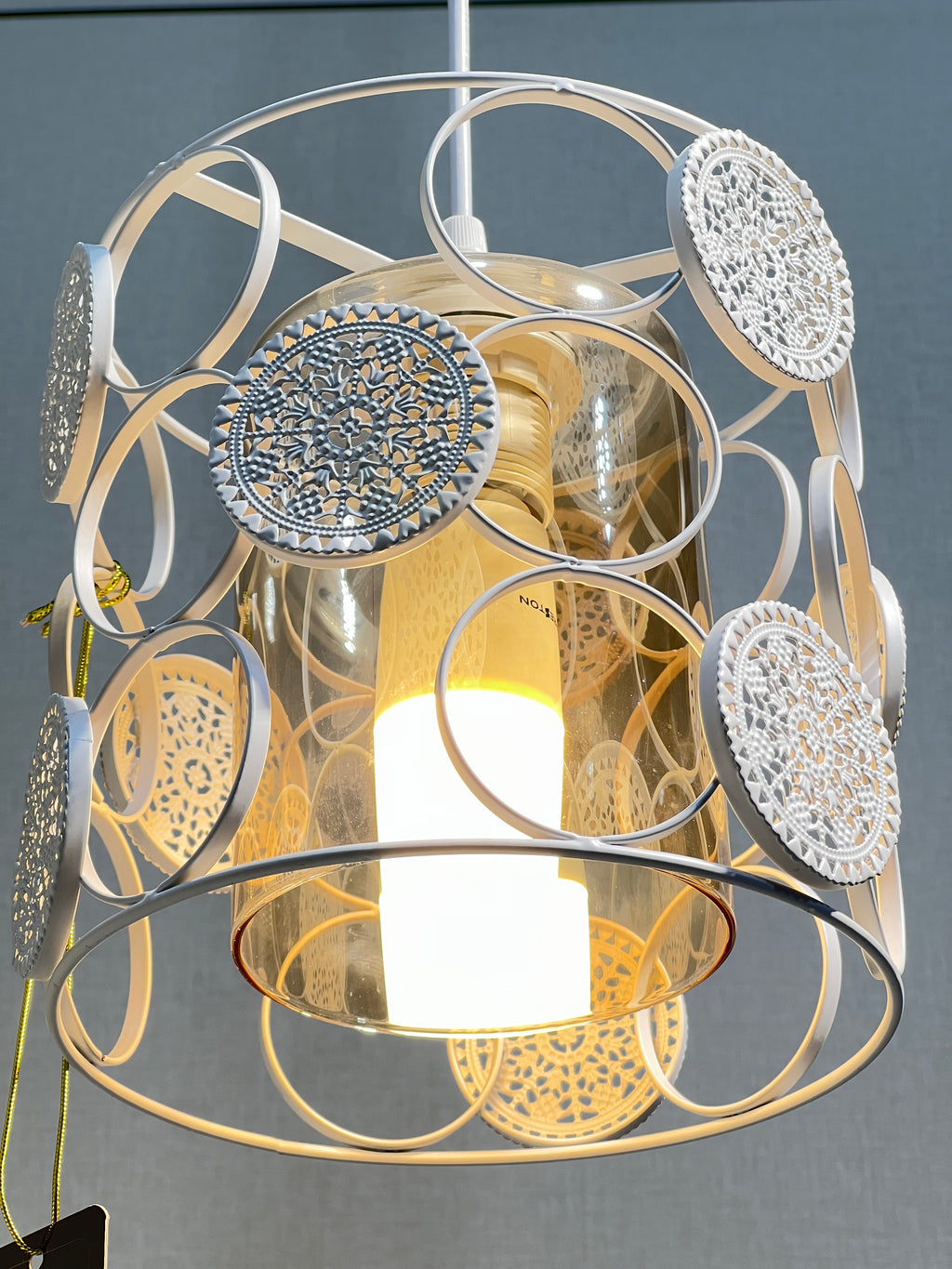 LUSTRE 205WH/MM