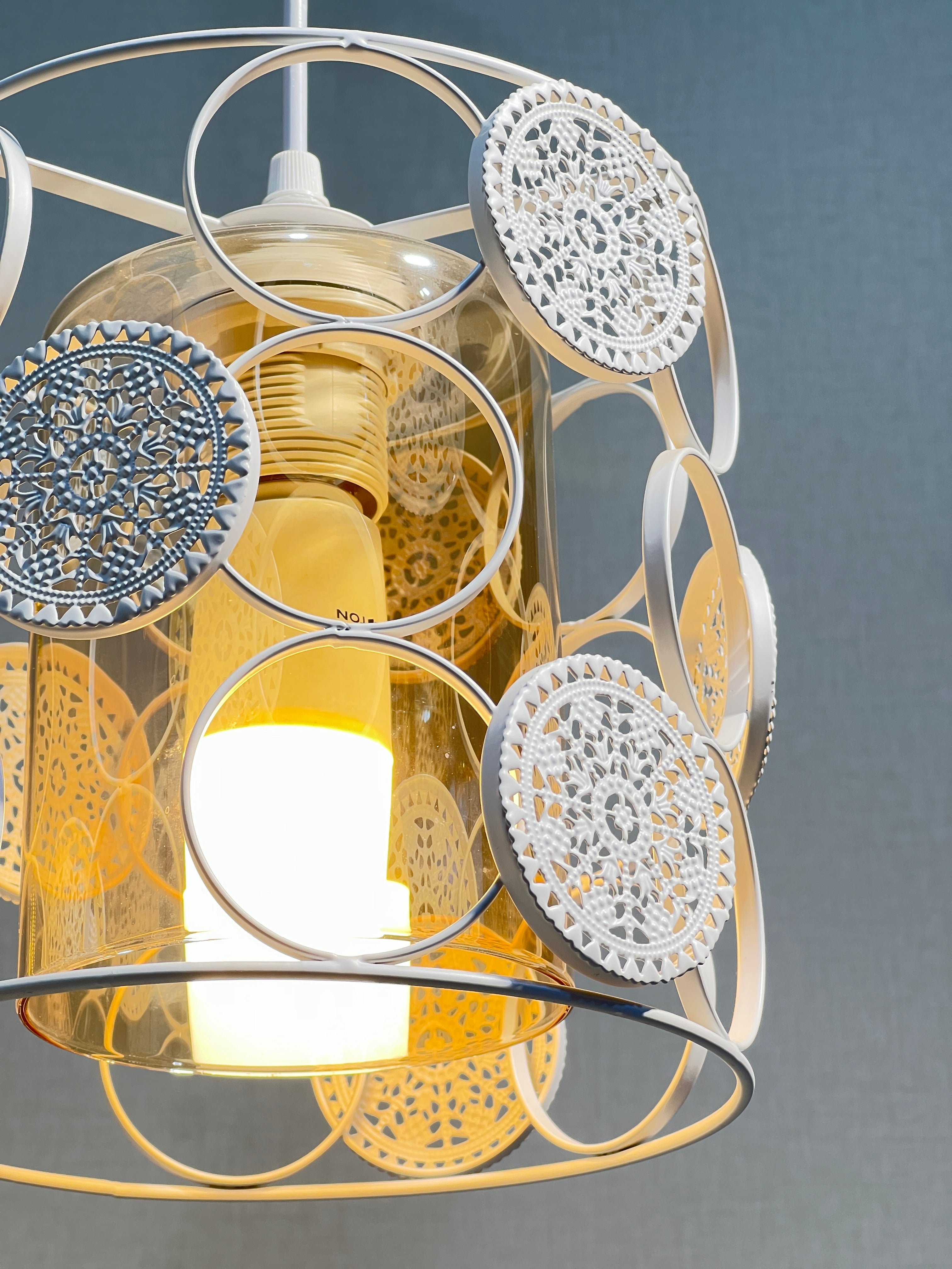 LUSTRE 205WH/MM