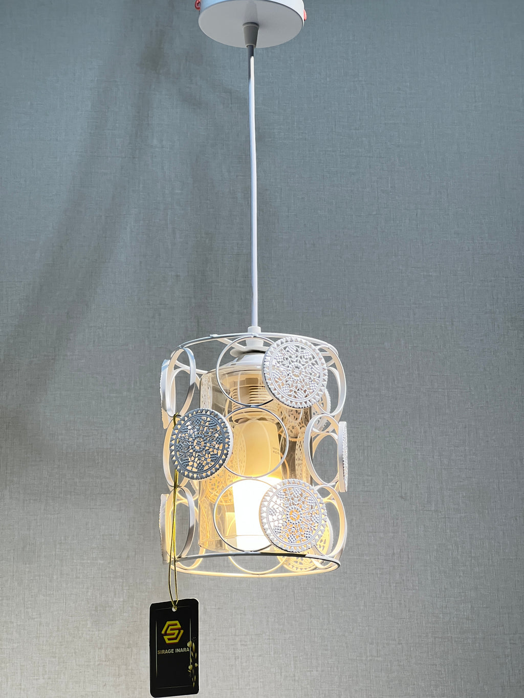 LUSTRE 205WH/PM
