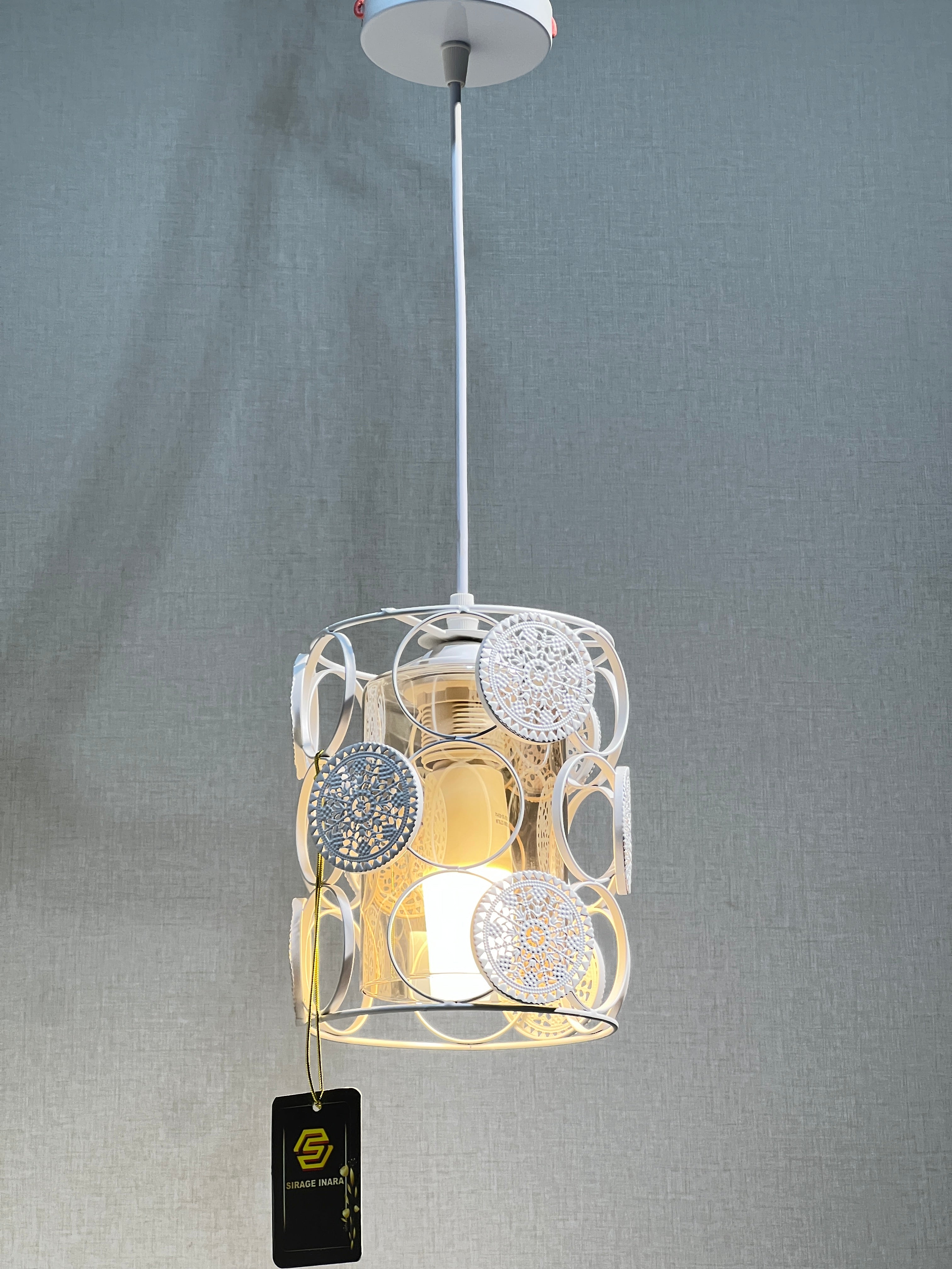 LUSTRE 205WH/PM