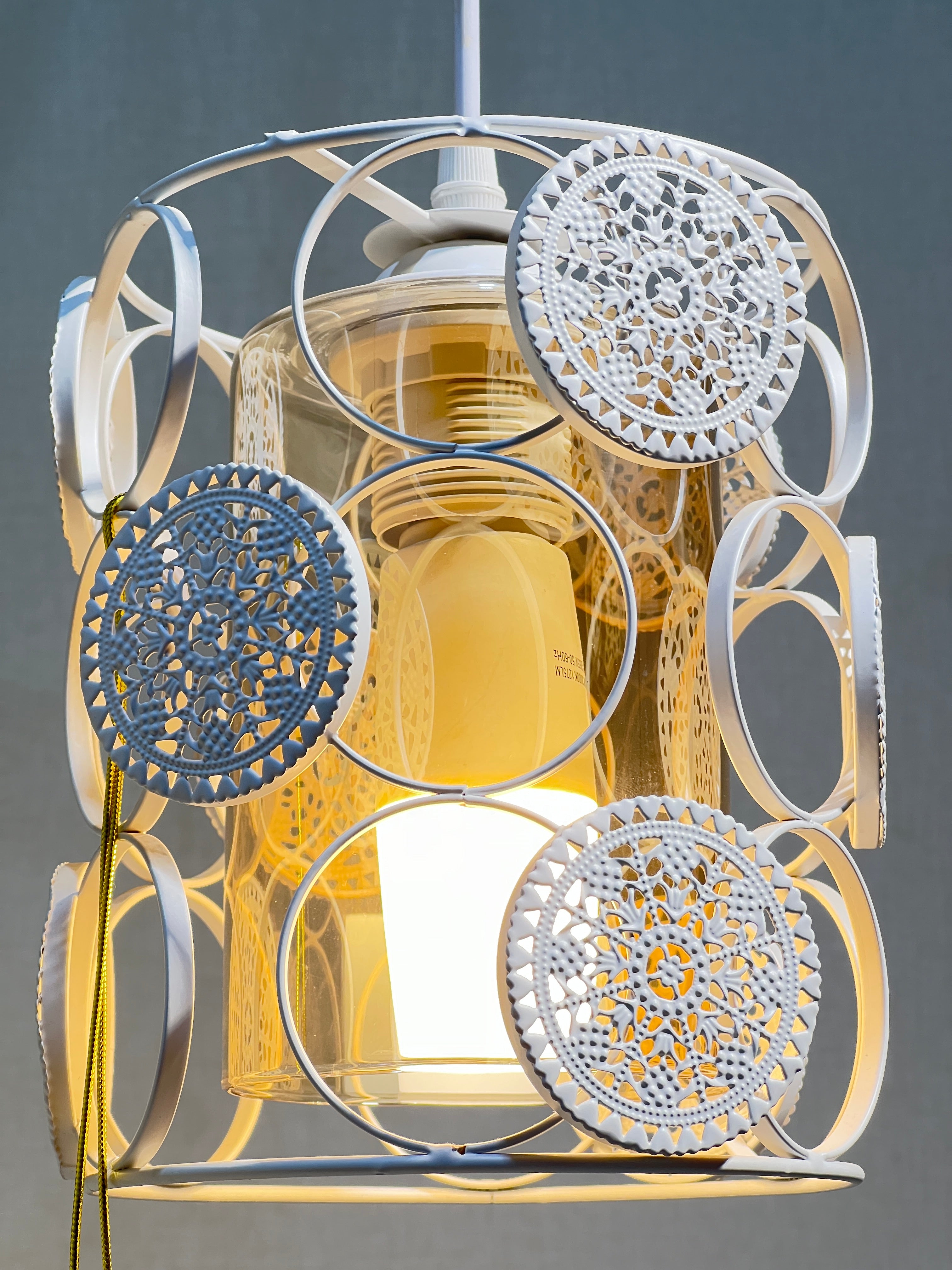 LUSTRE 205WH/PM