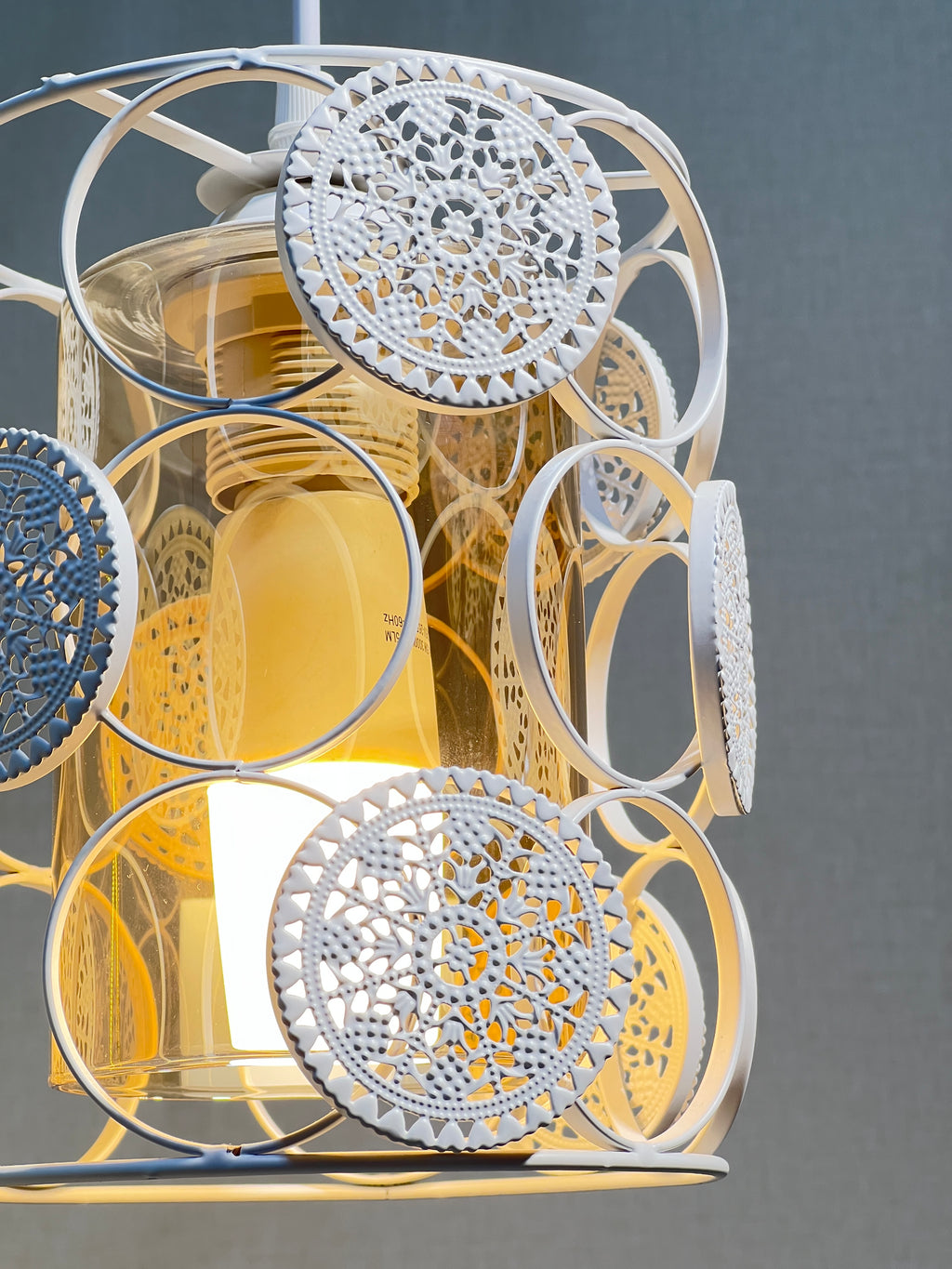 LUSTRE 205WH/PM