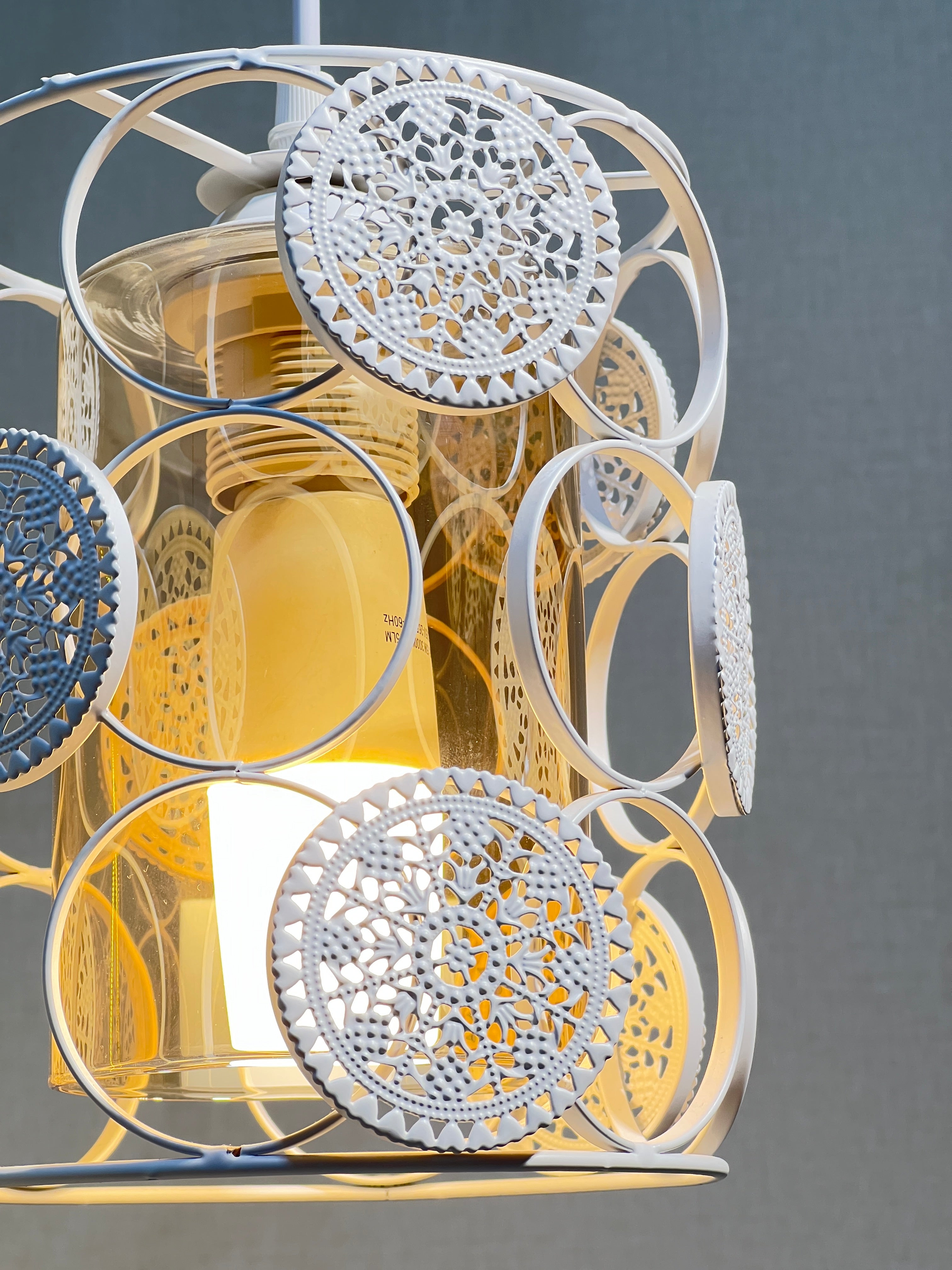 LUSTRE 205WH/PM