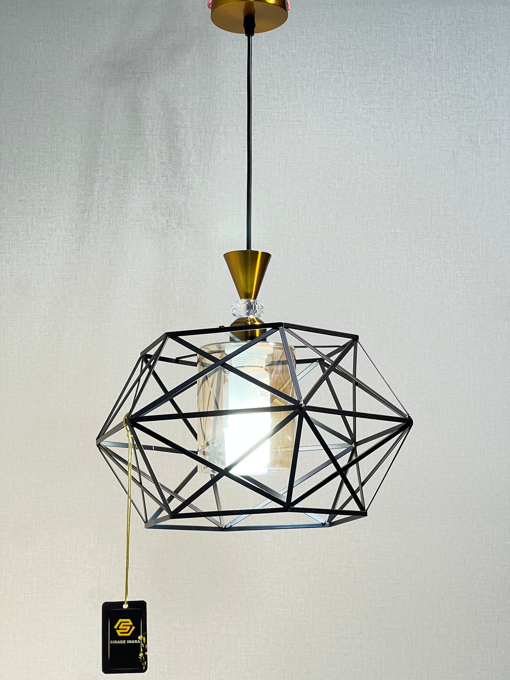 LUSTRE 2411GM/BK