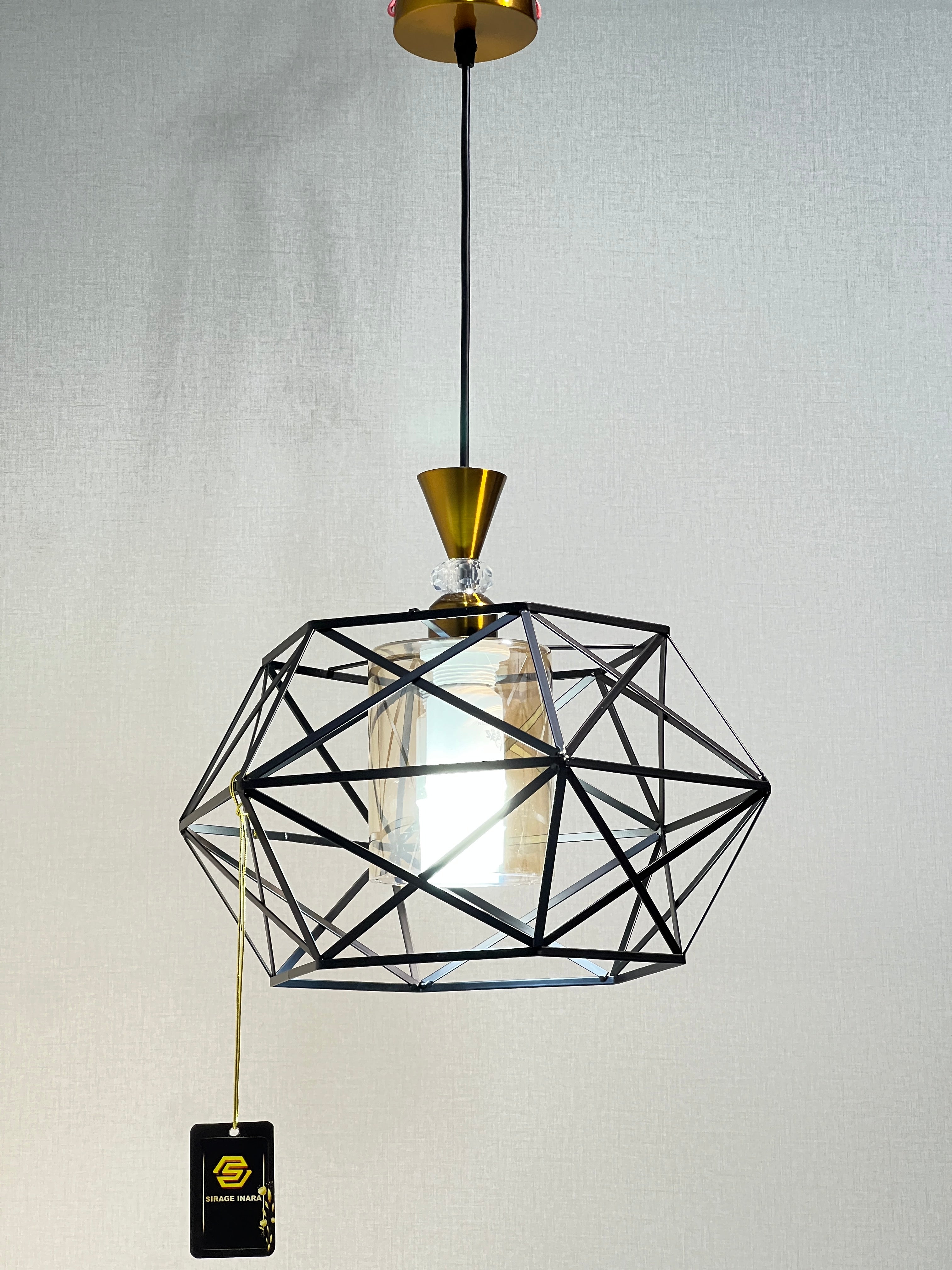LUSTRE 2411GM/BK
