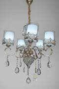 LUSTRE 5 BRAS 8004/5