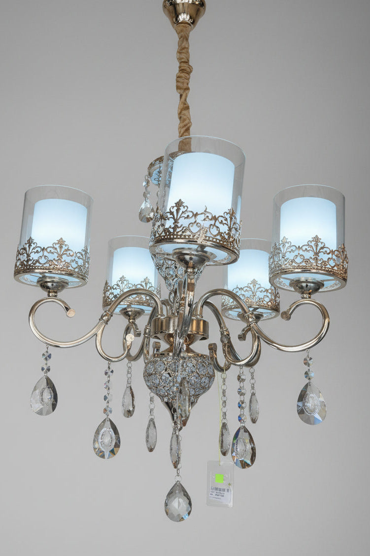 LUSTRE 5 BRAS 8004/5