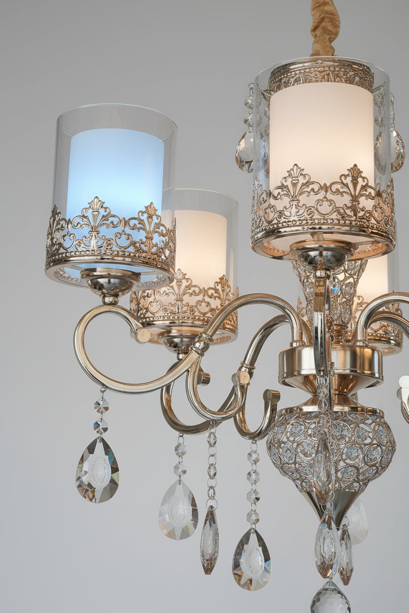 LUSTRE 5 BRAS 8004/5