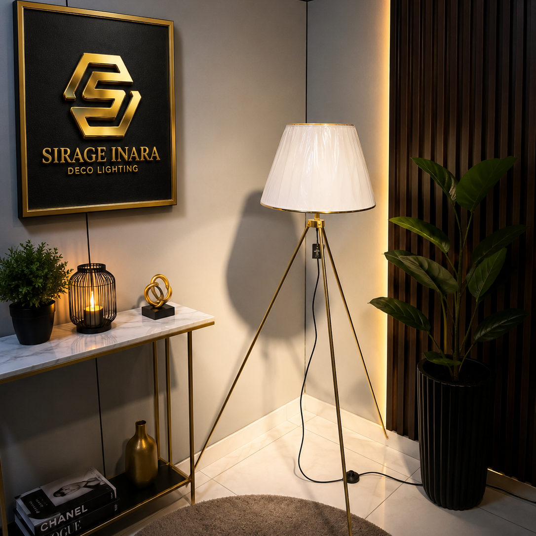 LAMPE DAIRE D018