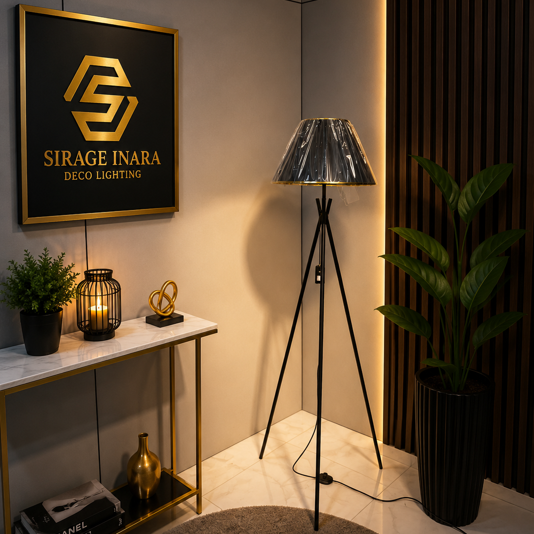 LAMPE DAIRE AC21/23 BK