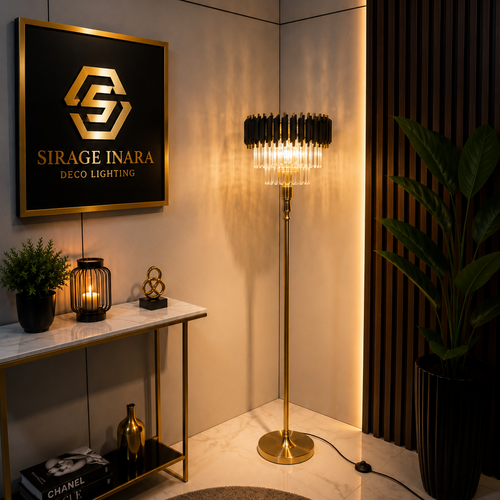 LAMPE DAIRE CRISTALE LP9901