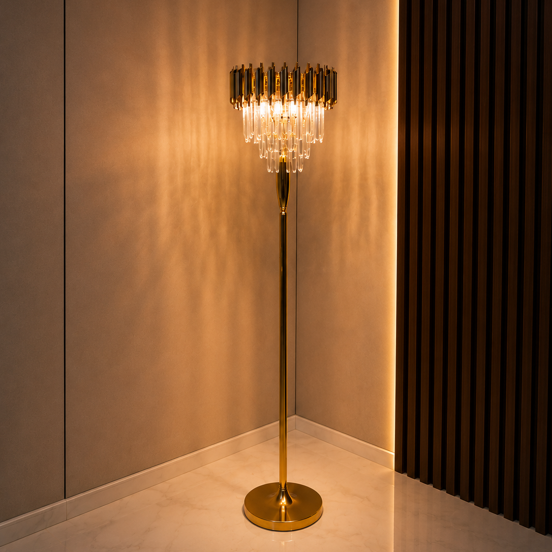 LAMPE DAIRE CRISTALE LP9902