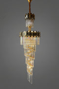 LUSTRE CRISTAL 1800 REF 659/1800