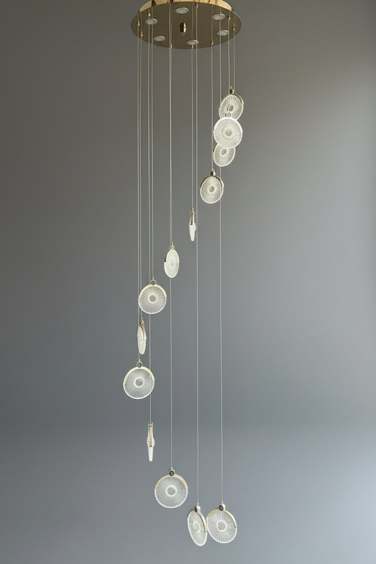 LUSTRE LED 95423