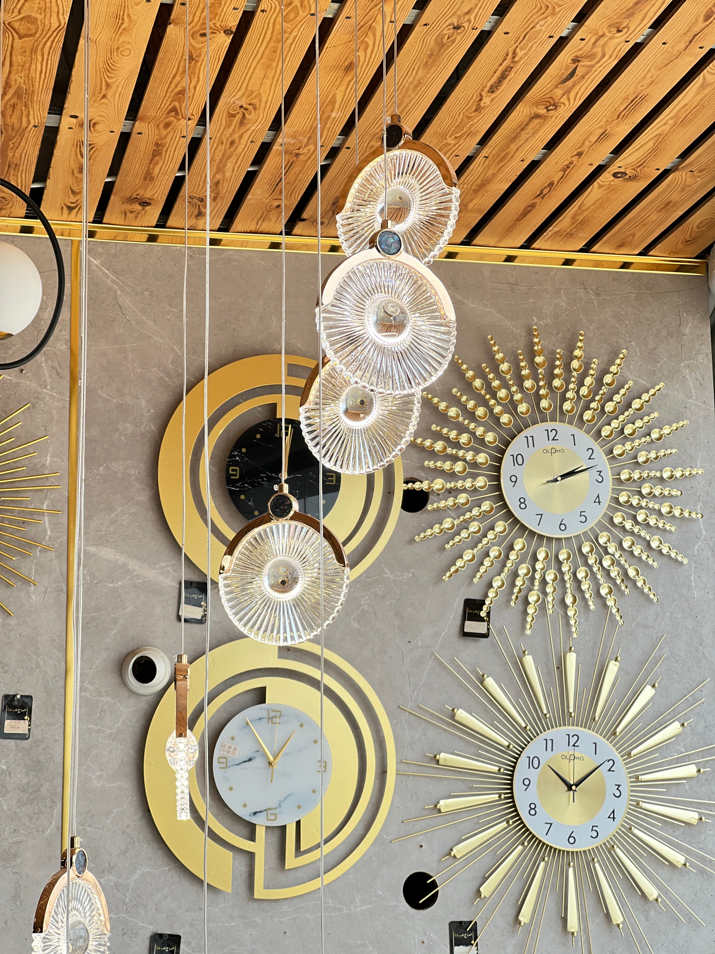 LUSTRE LED 95423