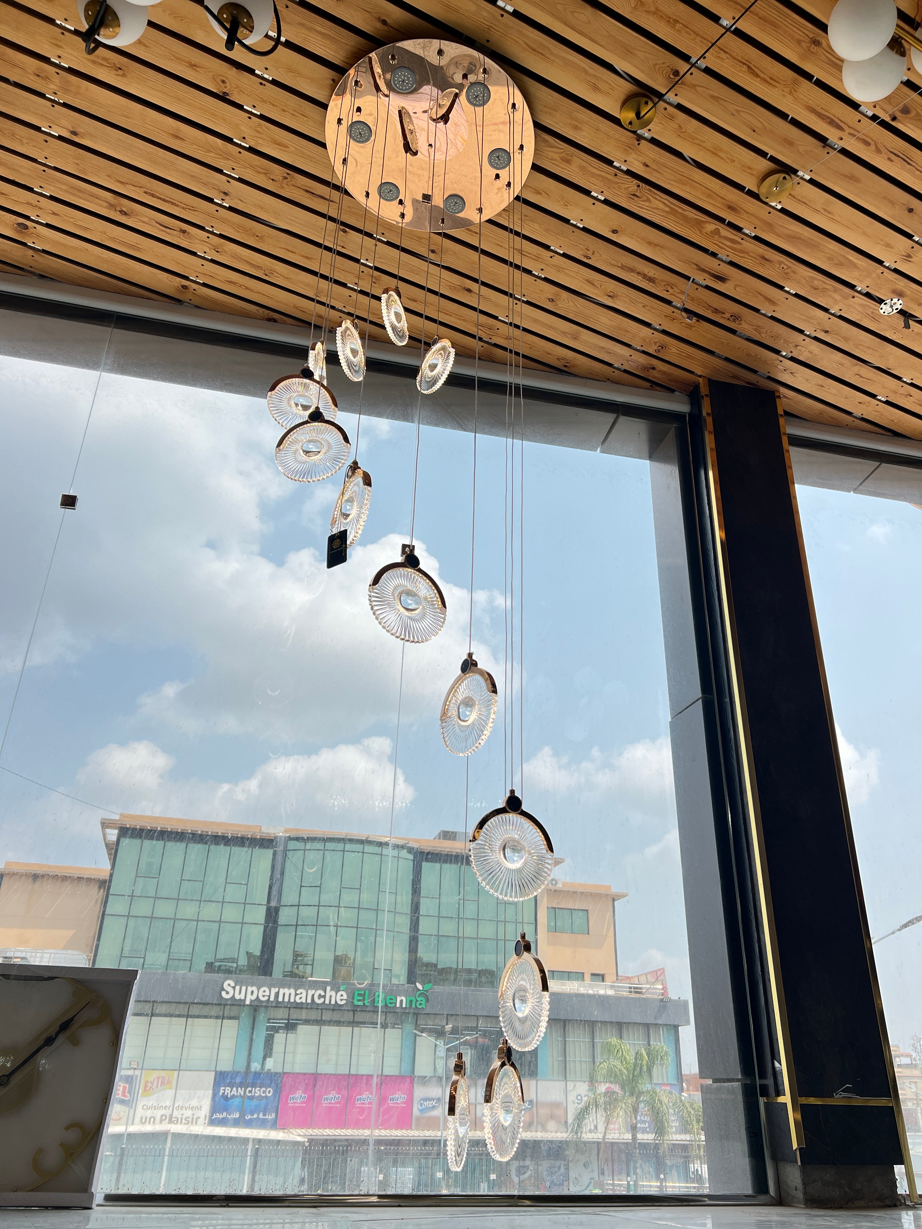 LUSTRE LED 95423