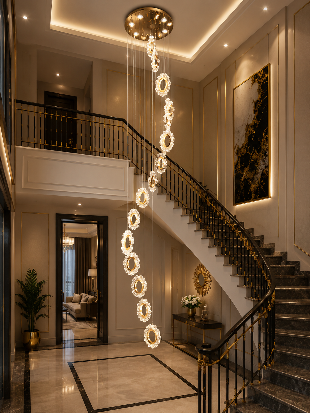 LUSTRE 95428/12