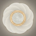 HUBLO LED ALADDIN 330MM P2