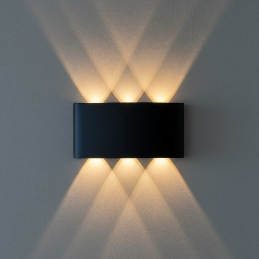 APLIQUE MURAL REFLI 3 LAMPE META