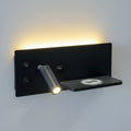 APLIQUE USB 1535-118 BK
