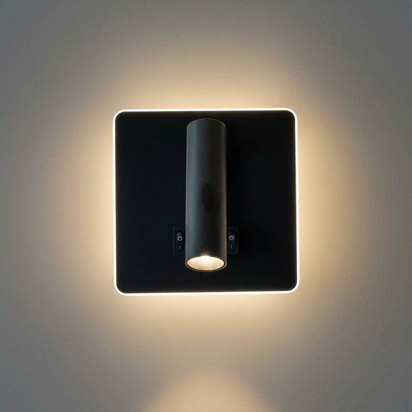 APLIQUE 24-C63 USB BK