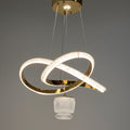 LUSTRE LED 9518/GD