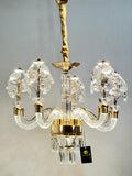 LUSTRE CRISTAL 3778/5