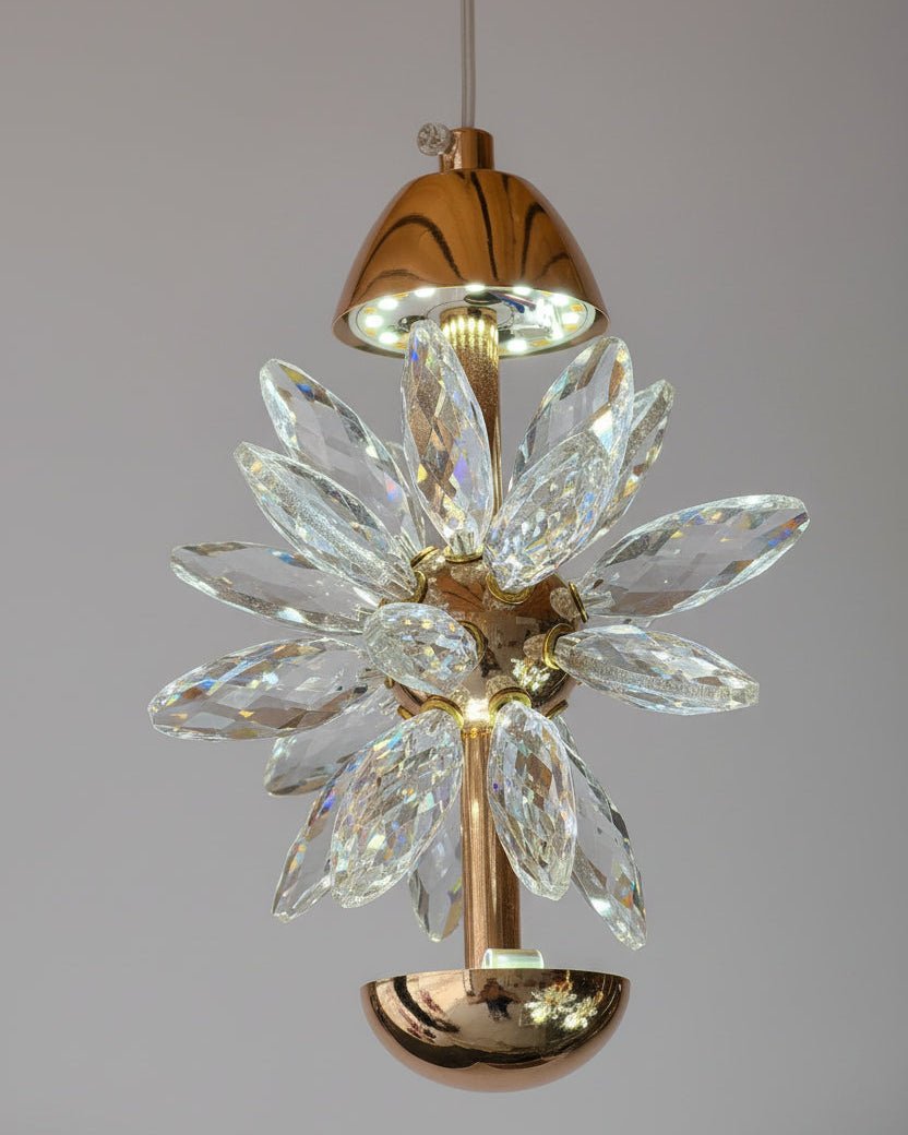 LUSTRE CRISTAL 1394/5